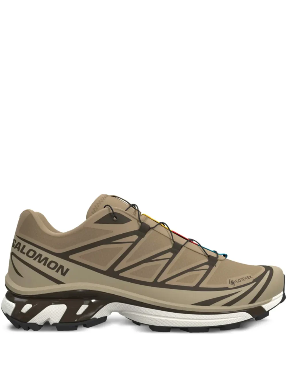 SALOMON - Unisex XT-6 GTX Sneakers