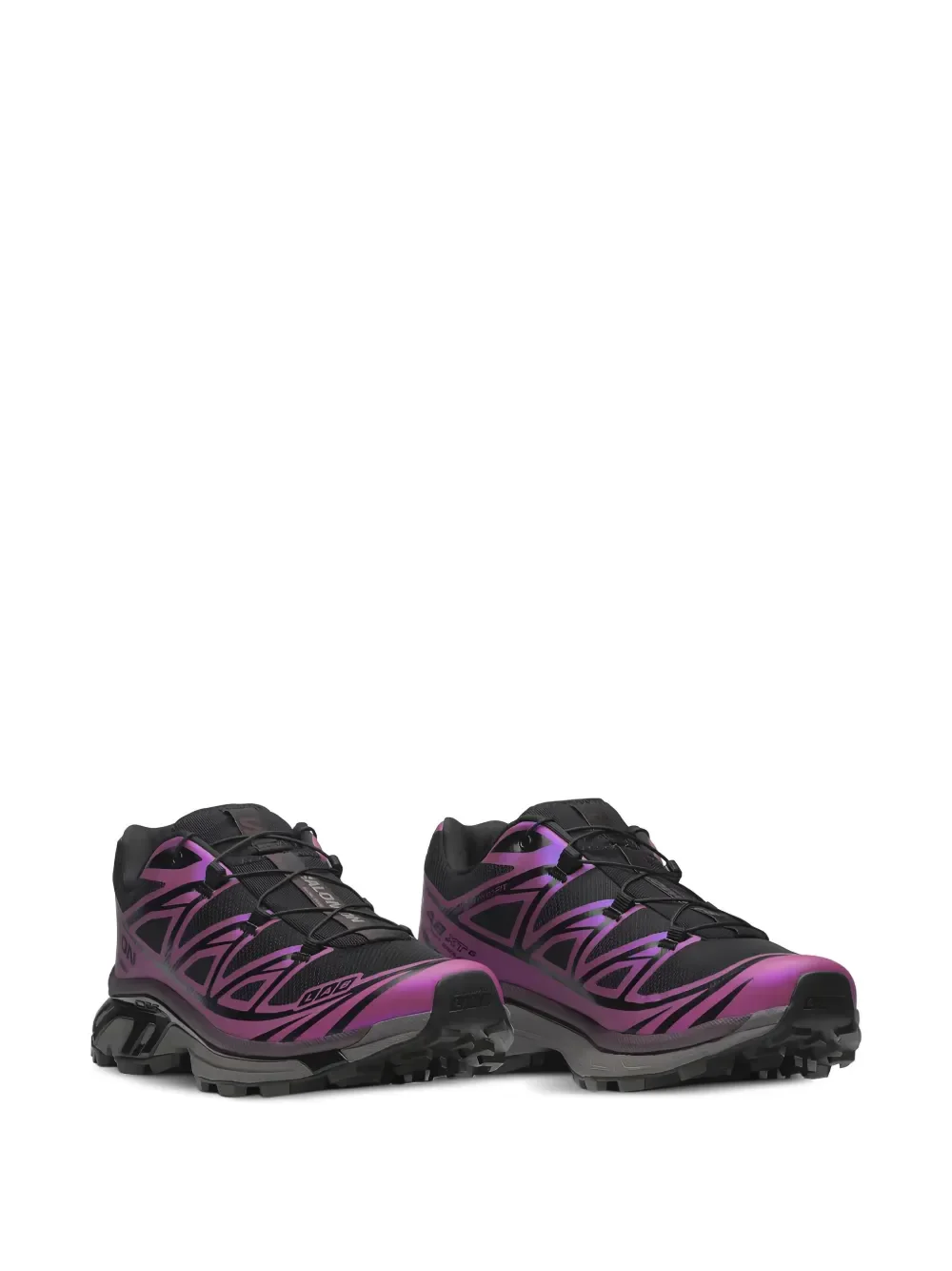 SALOMON - Unisex Xt-6 Iridescent Sneakers - Image 2