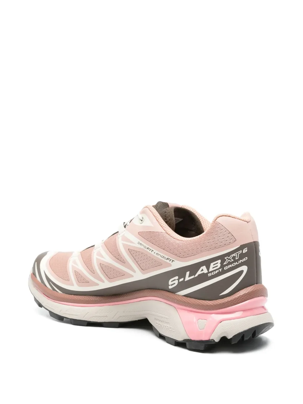 SALOMON - Unisex Xt-6 Mahogany Sneakers - Image 3