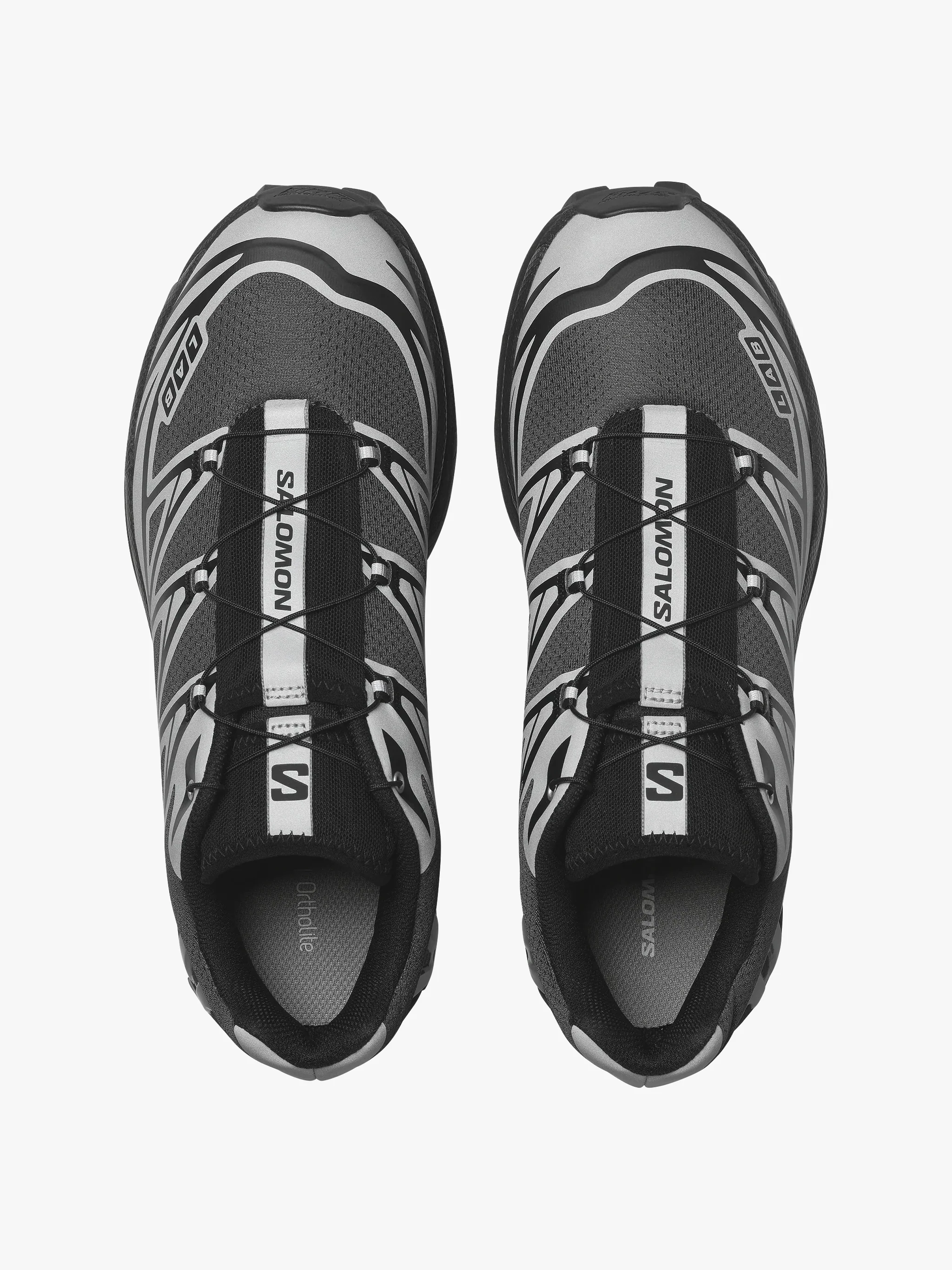 SALOMON - Unisex XT-6 Nocturne Vision Sneakers - Image 3
