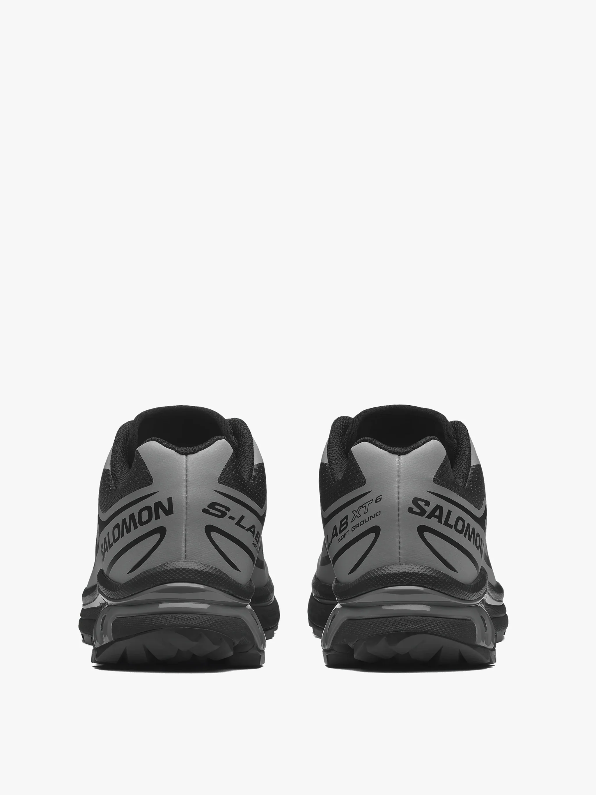 SALOMON - Unisex XT-6 Nocturne Vision Sneakers - Image 4
