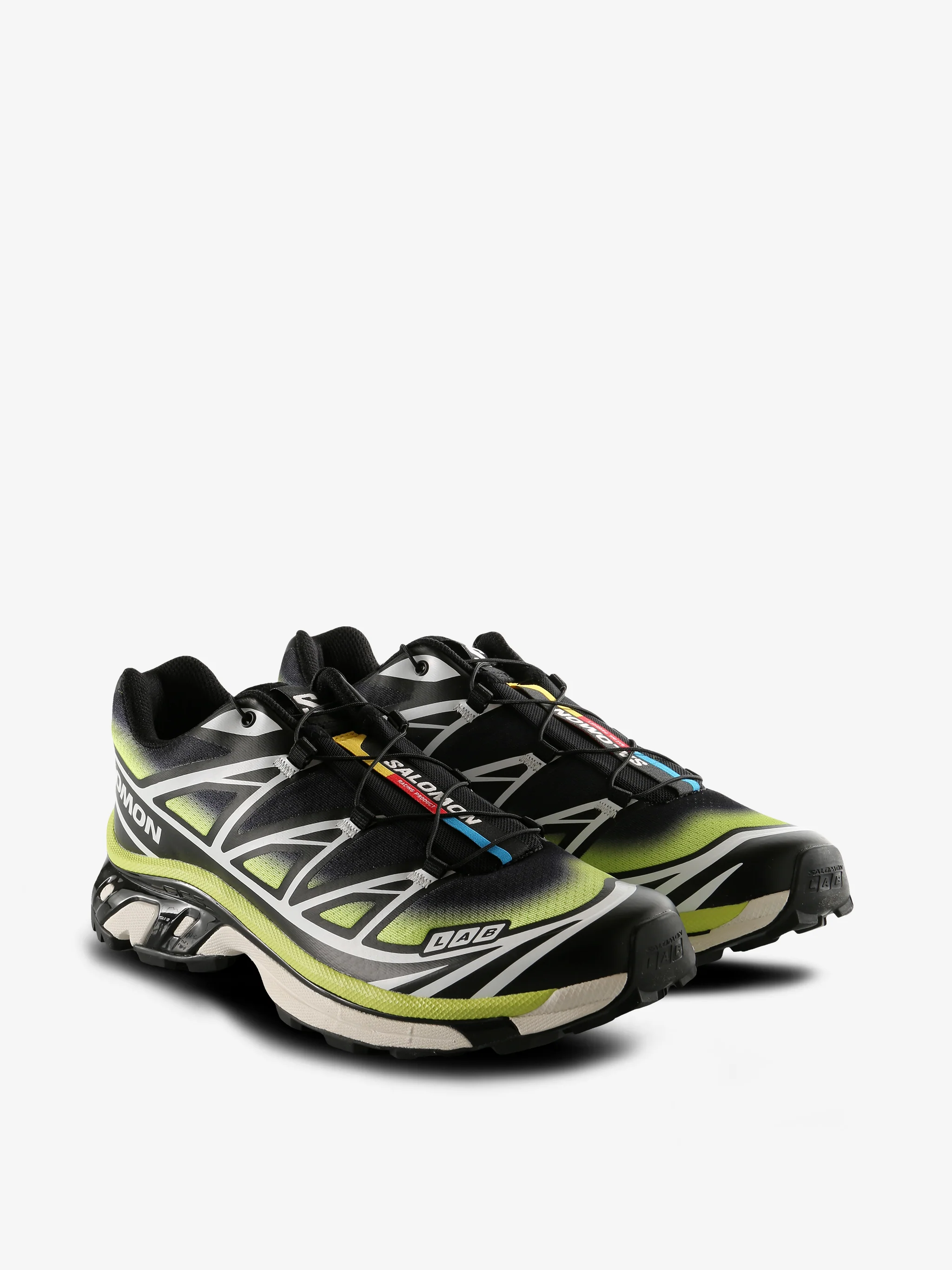 SALOMON - Unisex XT-6 Skyline Sneakers - Image 2