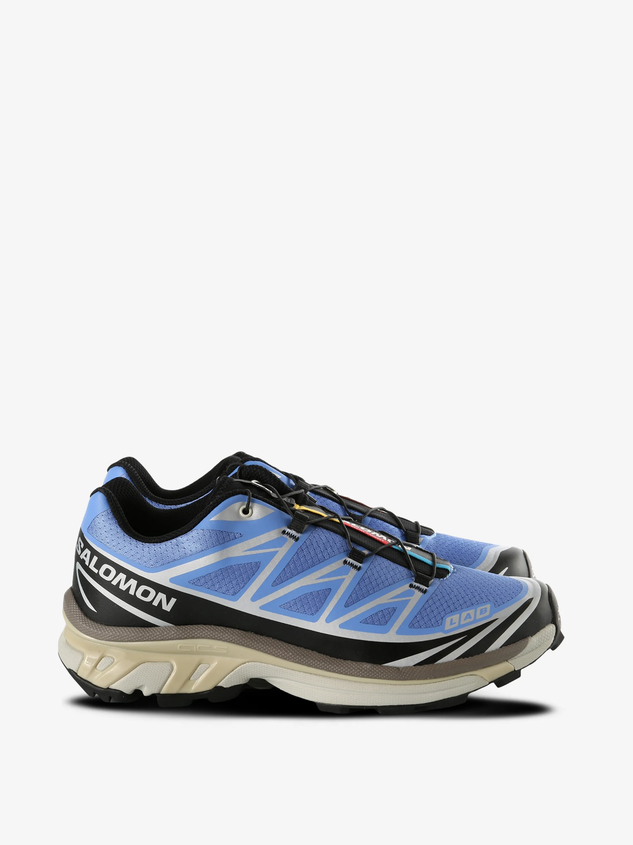 SALOMON - Unisex XT-6 Sneakers