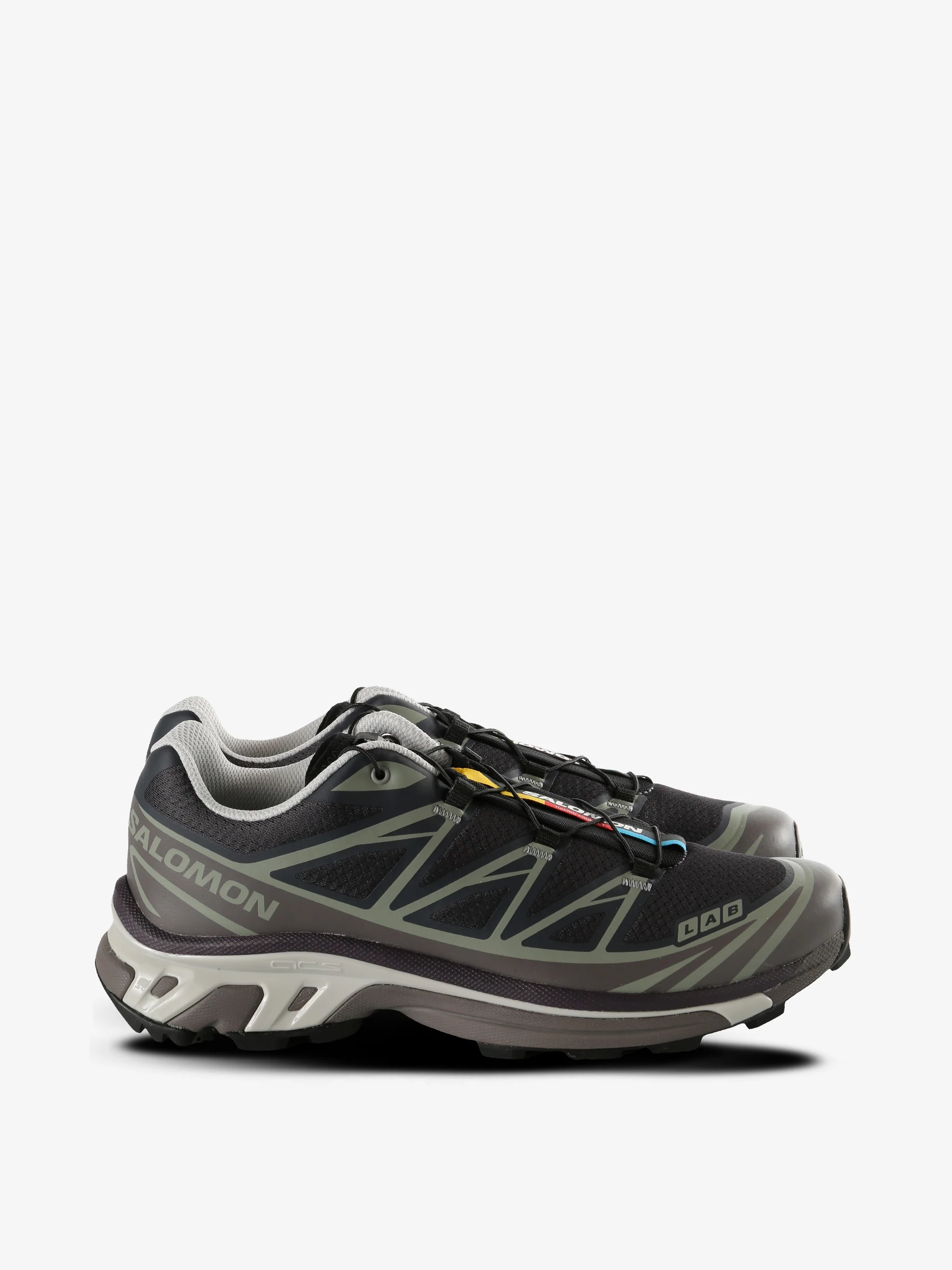 SALOMON - Unisex XT-6 Sneakers