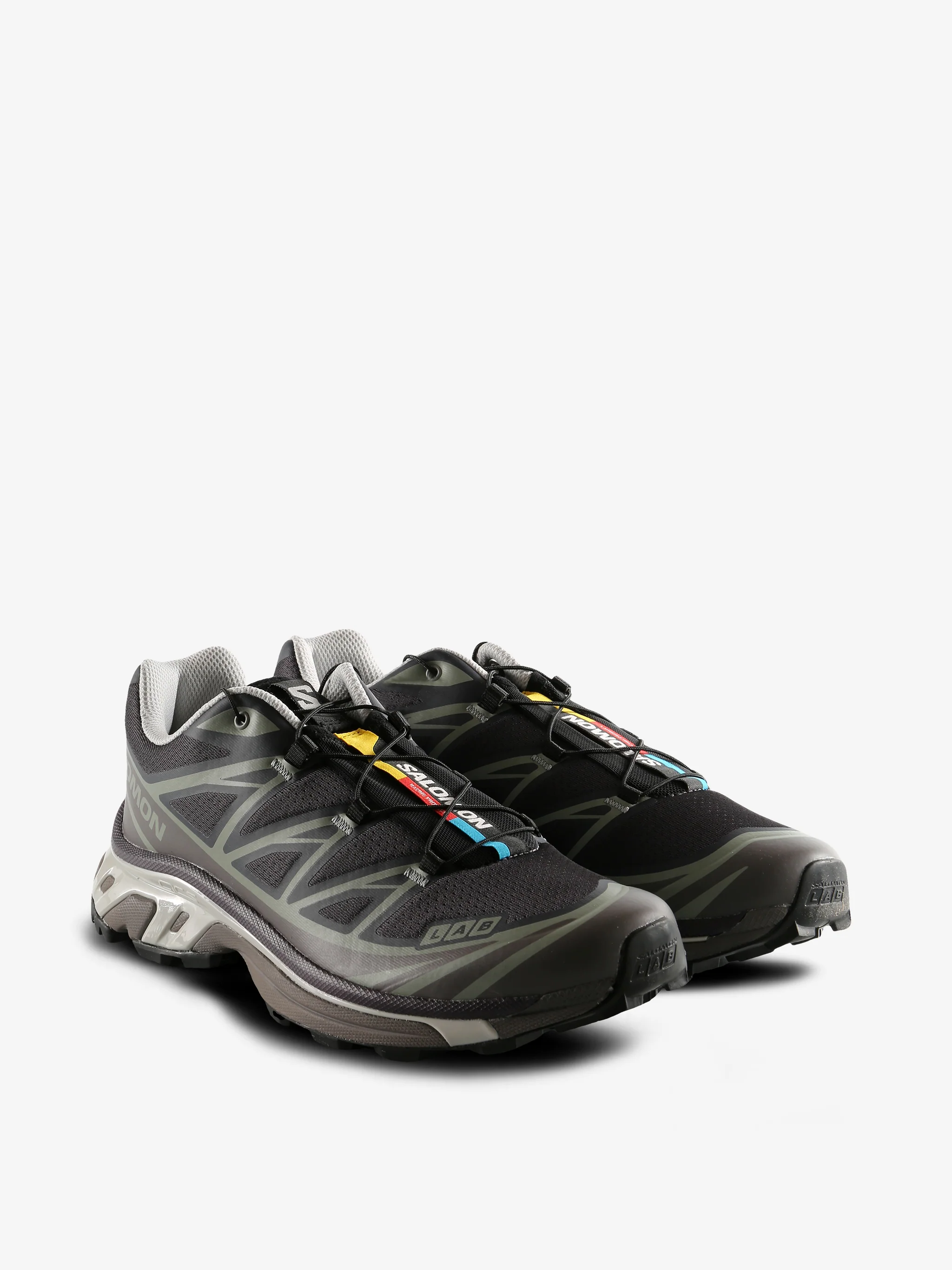 SALOMON - Unisex XT-6 Sneakers - Image 2