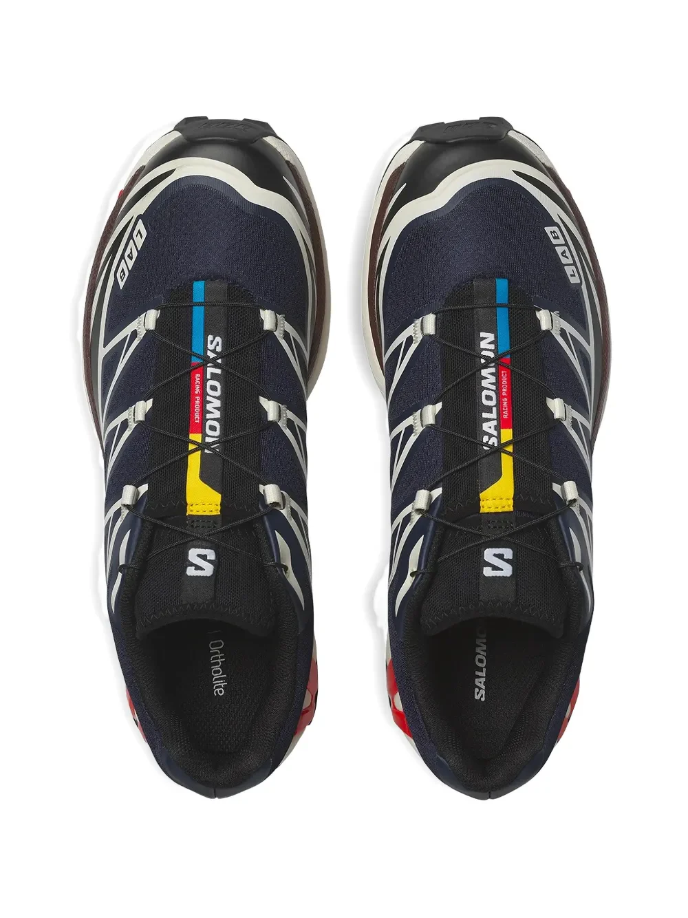 SALOMON - Unisex XT-6 Sneakers - Image 4