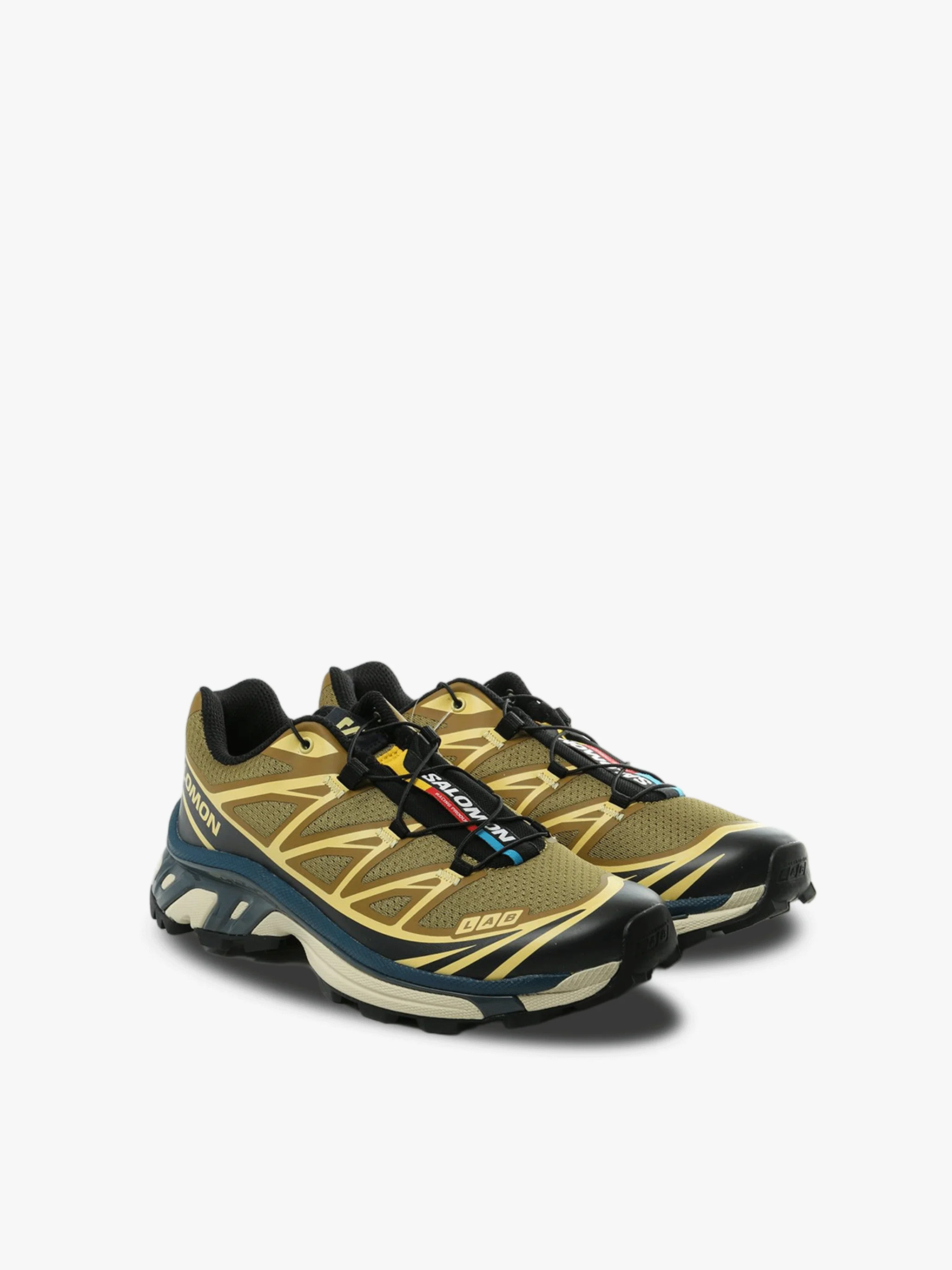 SALOMON - Unisex XT-6 Sneakers - Image 2