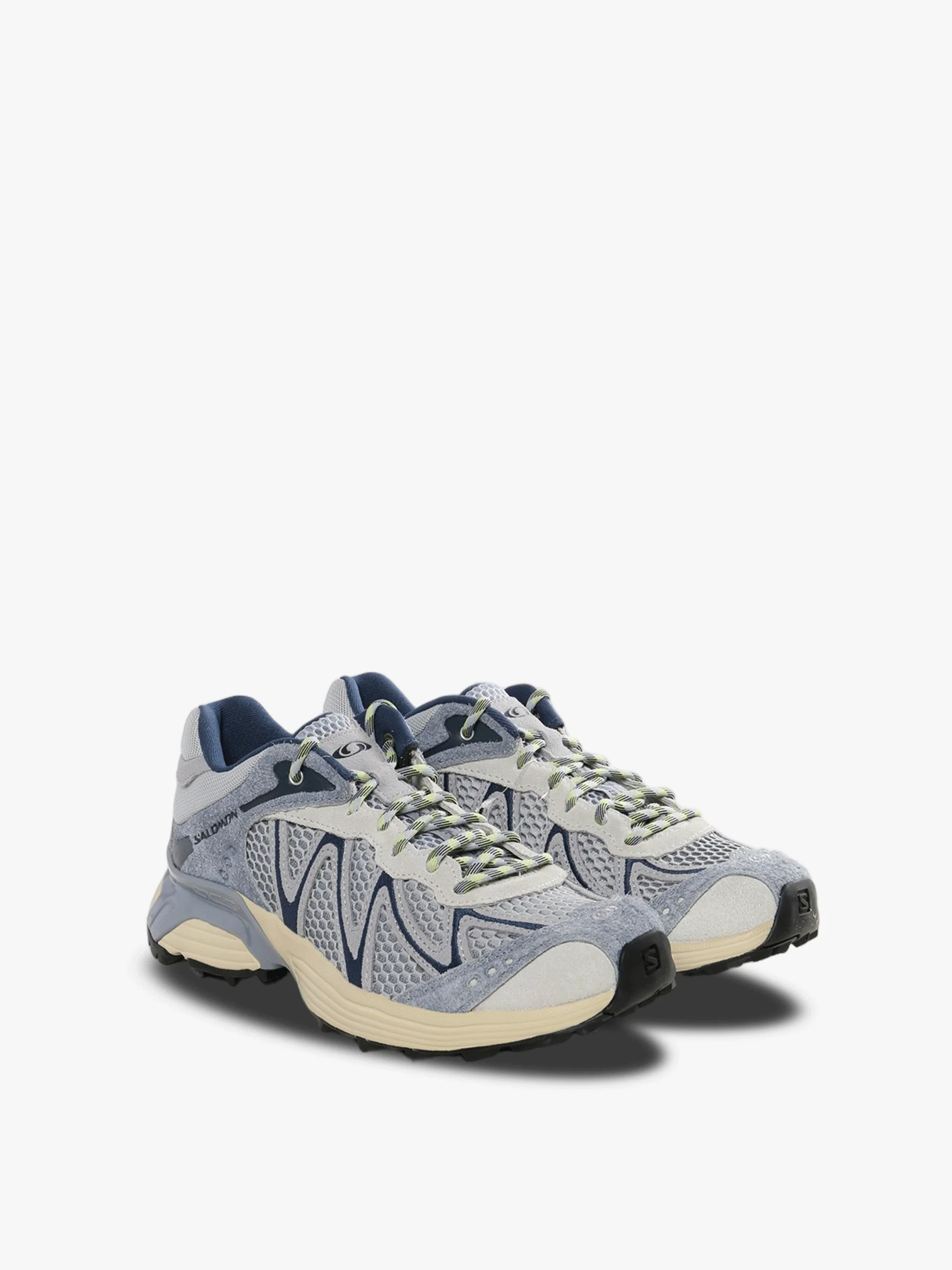 SALOMON - Unisex Xt-Whisper Embroidery Sneakers - Image 2