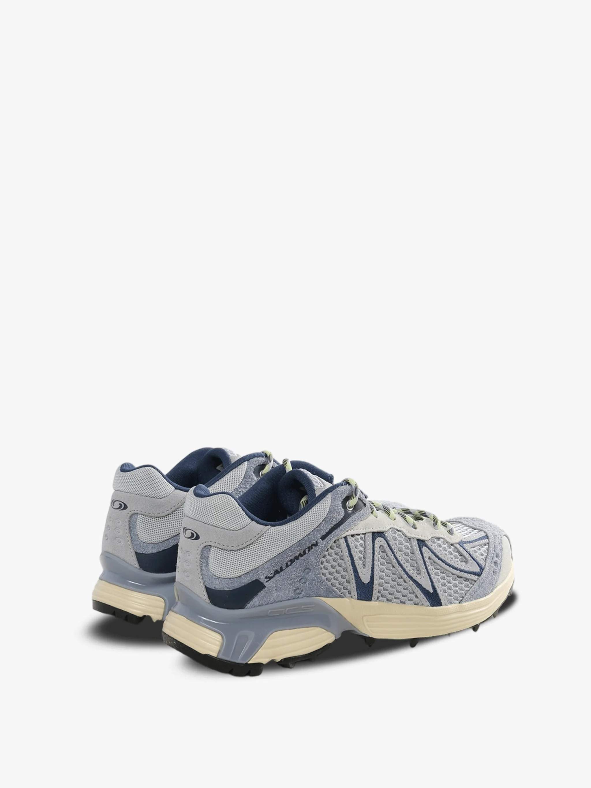 SALOMON - Unisex Xt-Whisper Embroidery Sneakers - Image 3