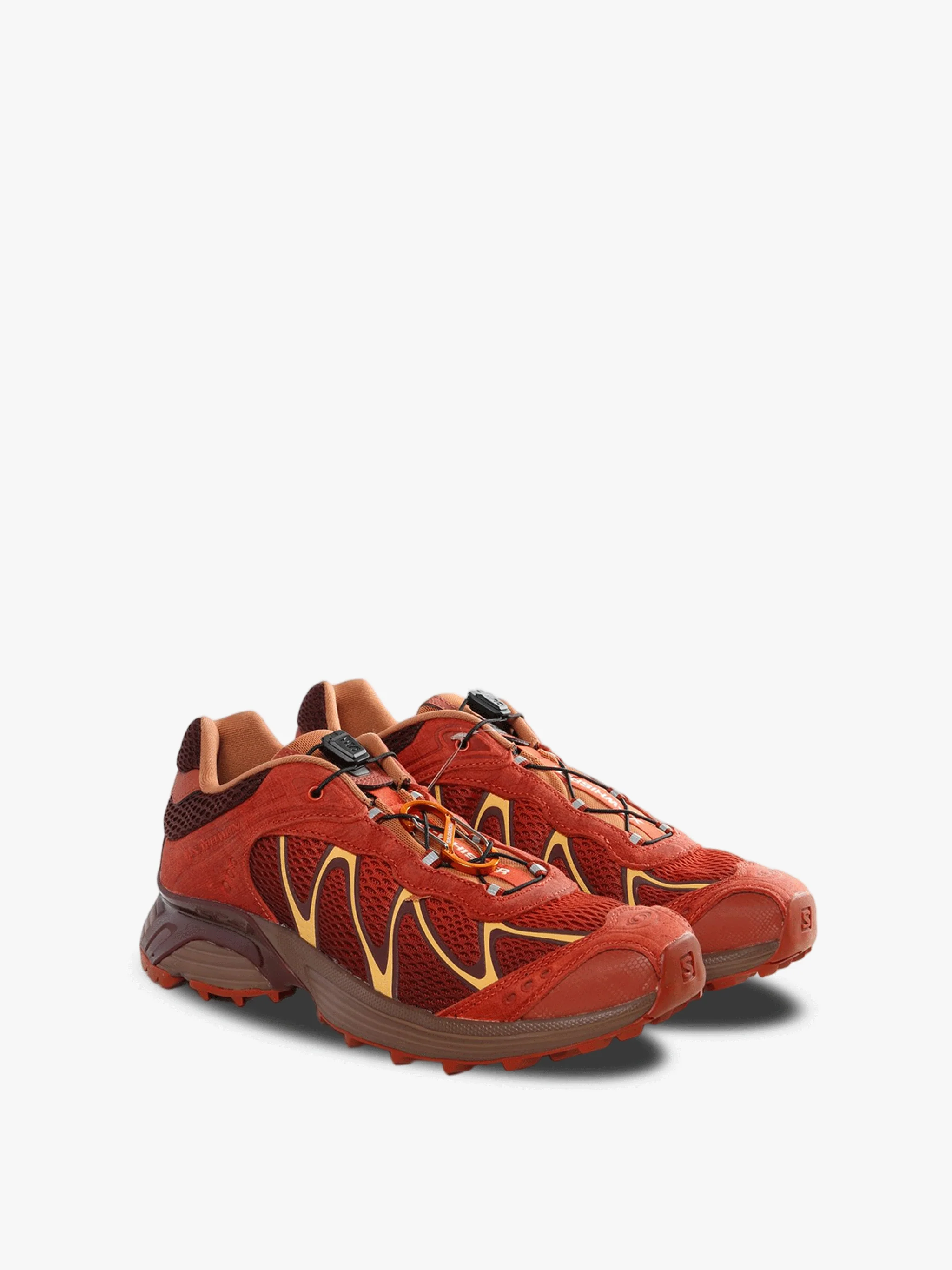 SALOMON - Unisex Xt-Whisper Red Ashes Sneakers - Image 2