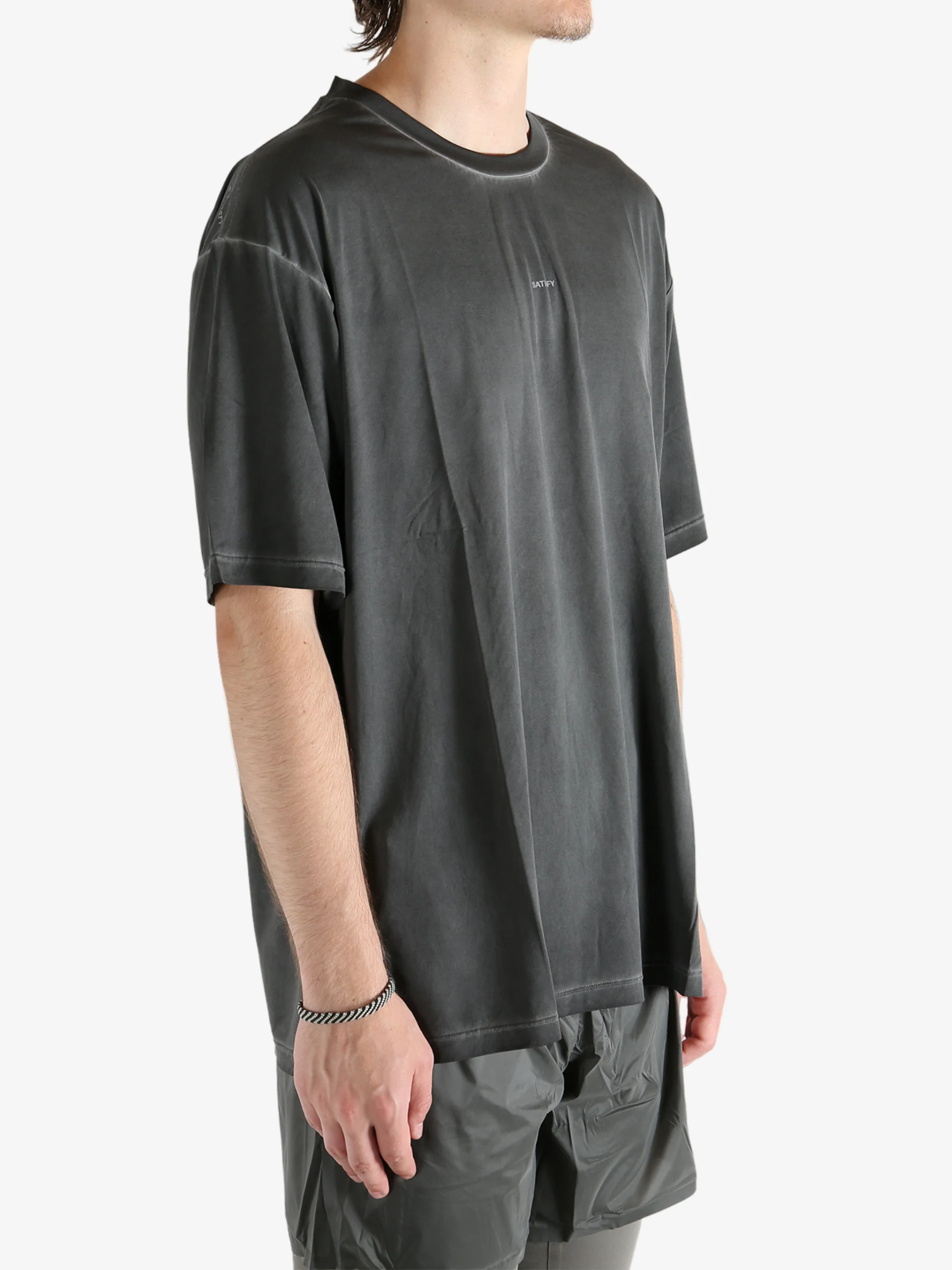 SATISFY - Men AuraLite T-Shirt - Image 2