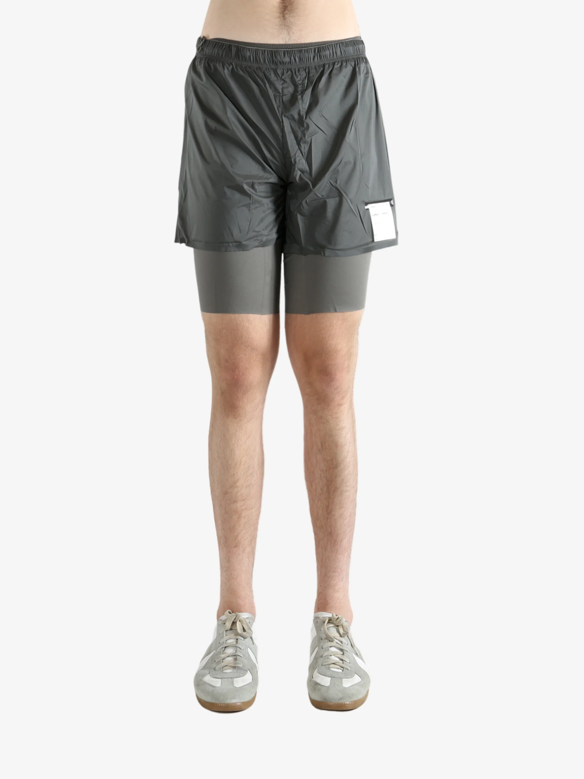 SATISFY - Men CoffeeThermal 8" Shorts