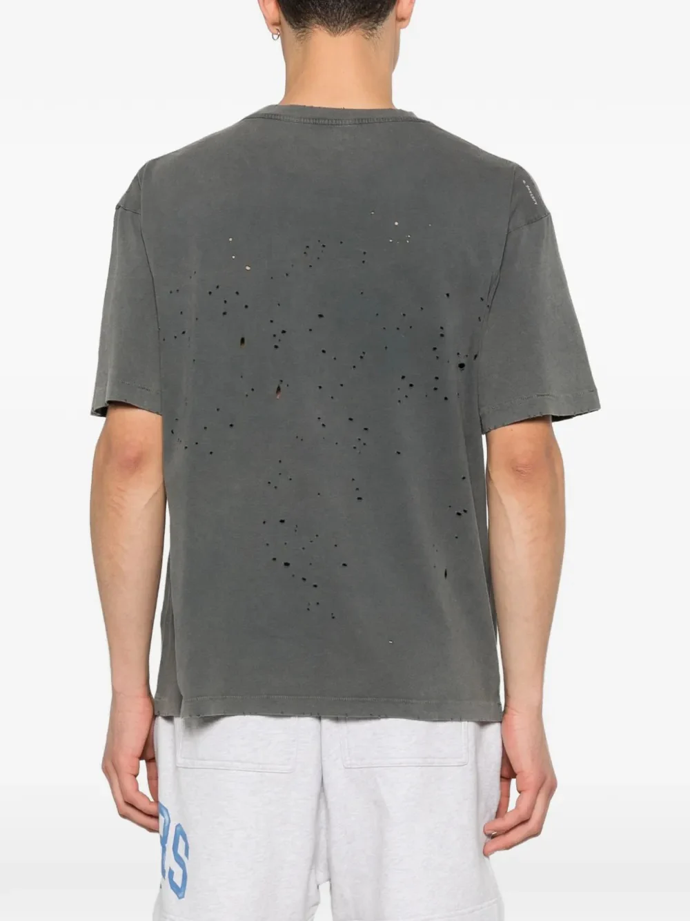 SATISFY - Men MothTech T-Shirt - Image 3