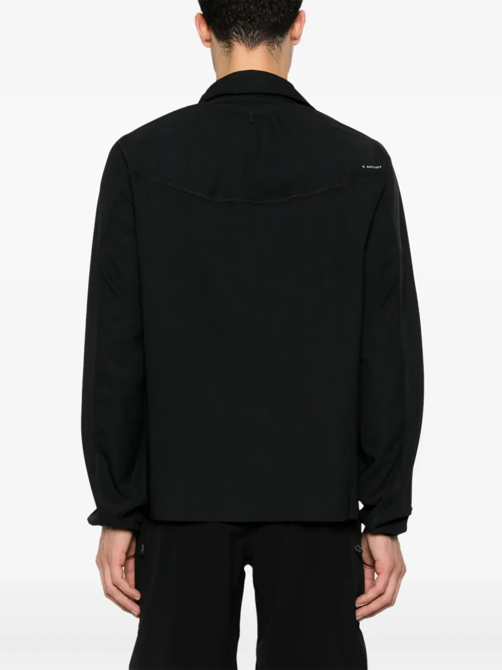 SATISFY - Men PeaceShell River Shirt - Image 3