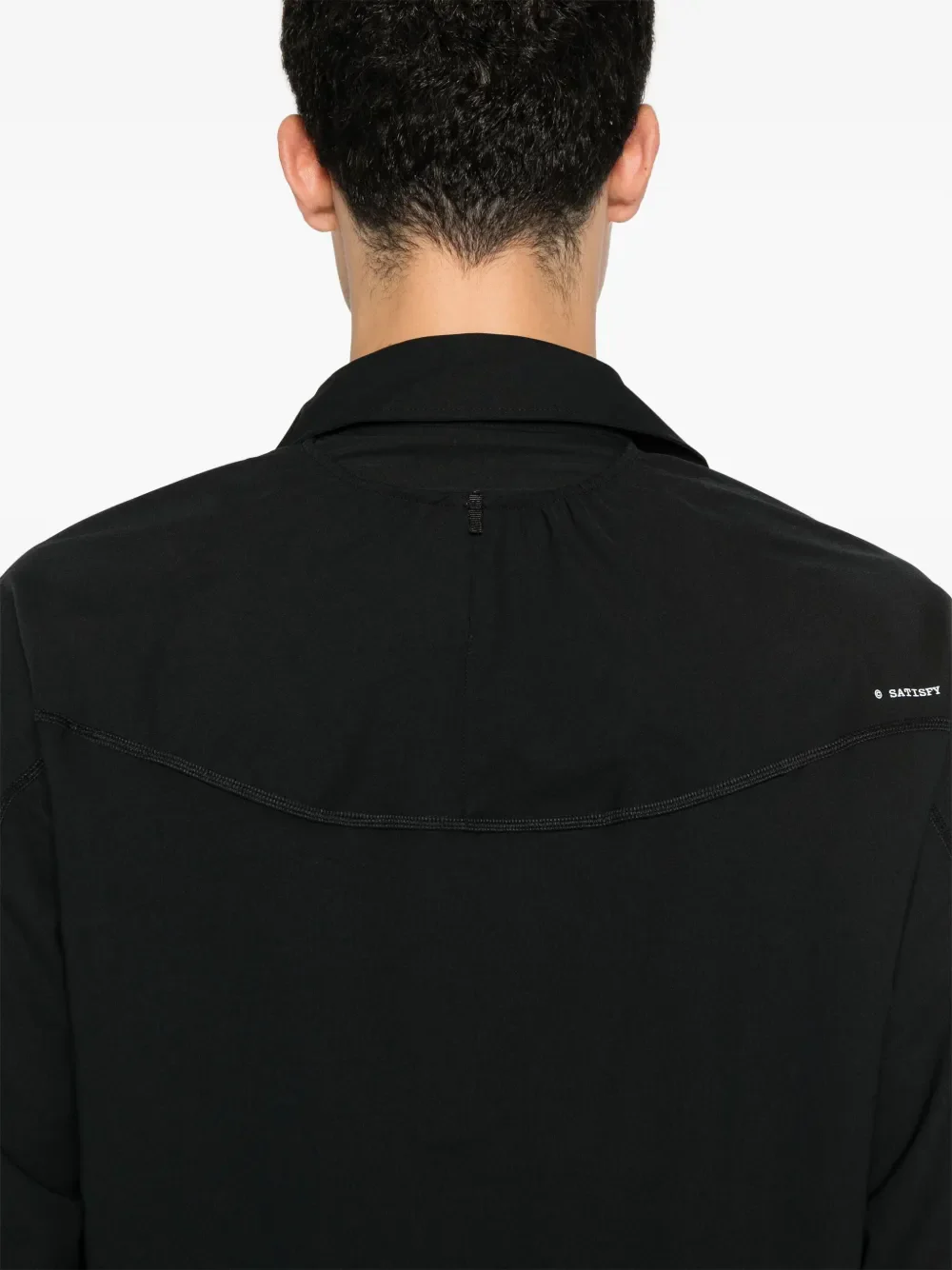SATISFY - Men PeaceShell River Shirt - Image 4