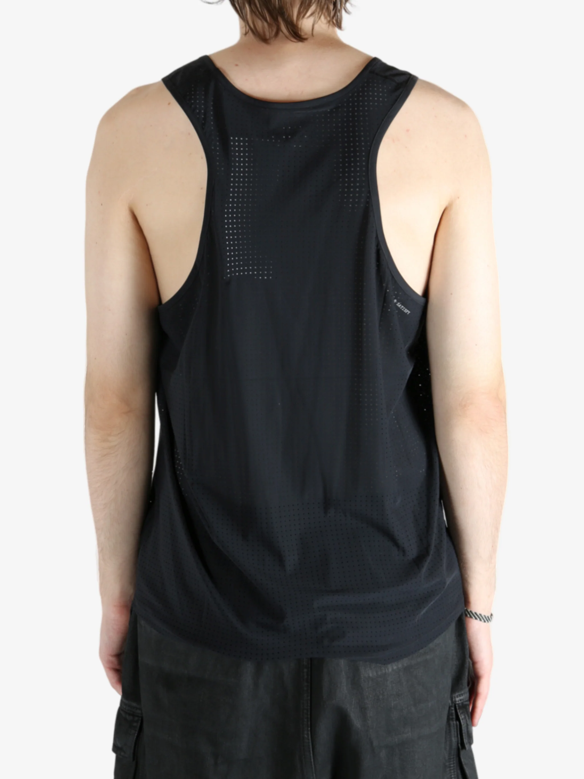 SATISFY - Men Space-O Singlet - Image 3