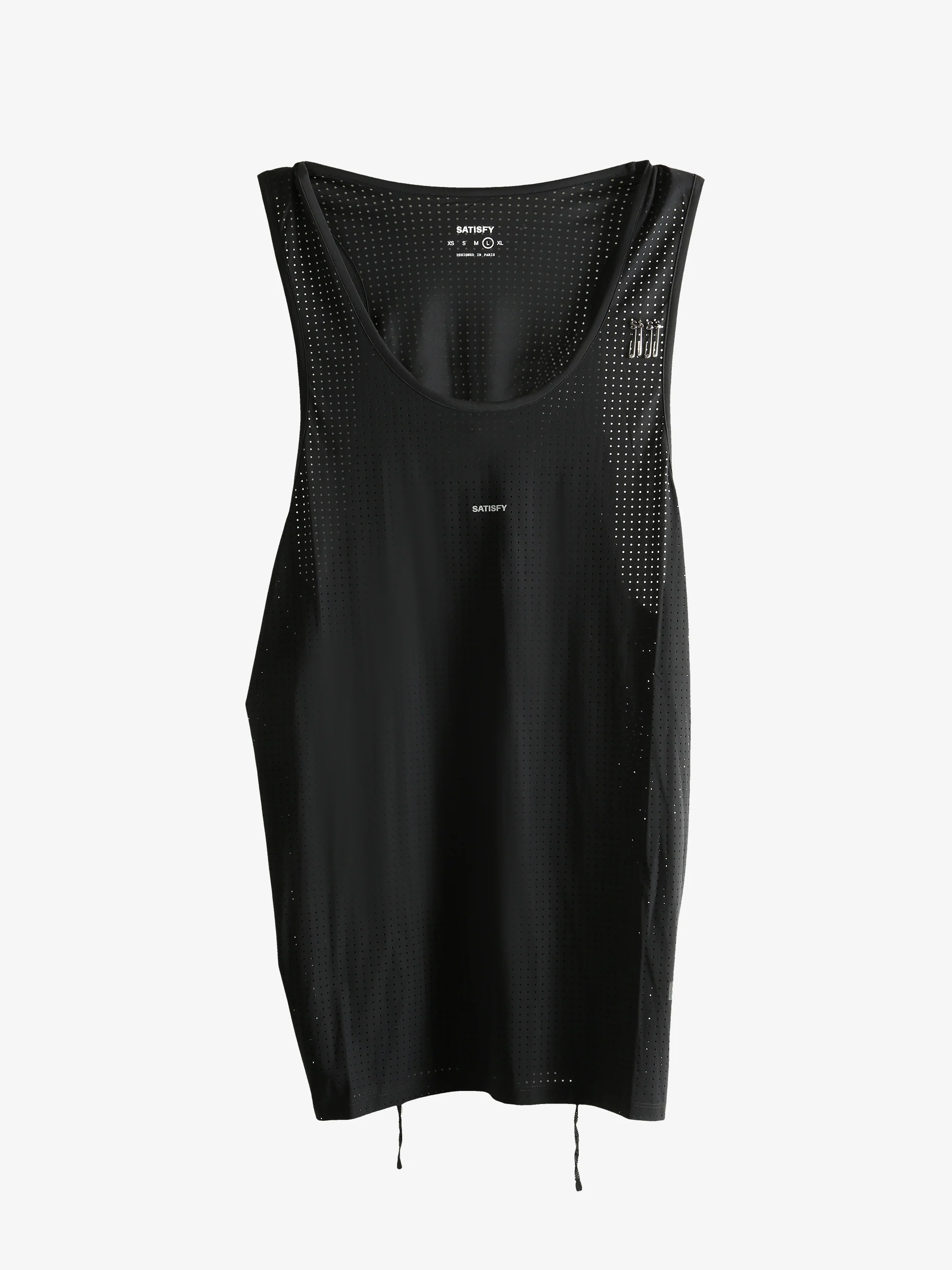 SATISFY - Men Space-O Singlet - Image 4