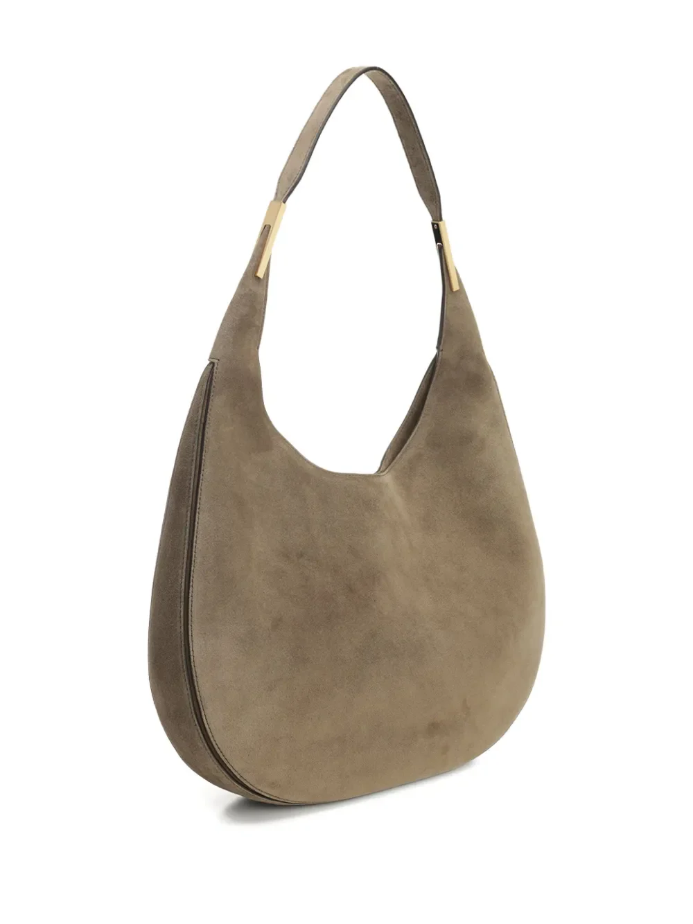 SAVETTE - Women The Florence Hobo In Suede Calf Leather Bag - Image 2