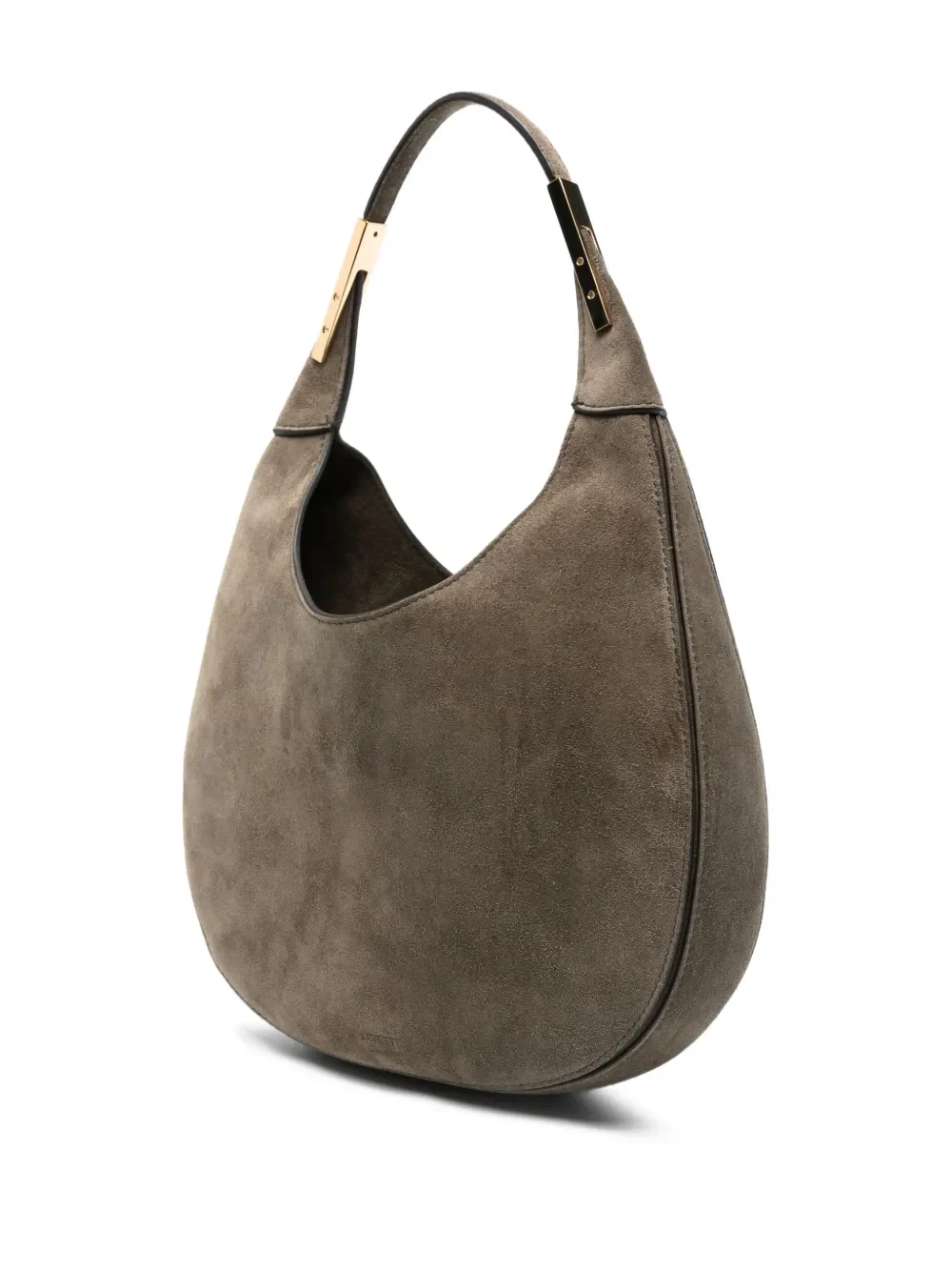 SAVETTE - Women The Small Florence Hobo In Suede Bag - Image 3