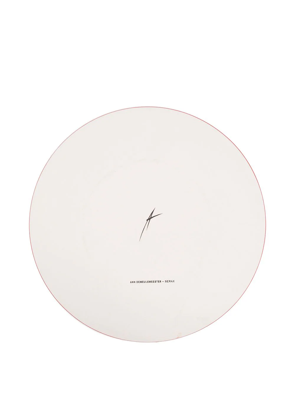 ANN DEMEULEMEESTER X SERAX - 17.5CM Plate - Image 3