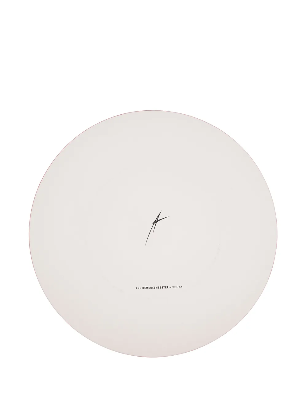 ANN DEMEULEMEESTER X SERAX - 17.5CM Plate - Image 4
