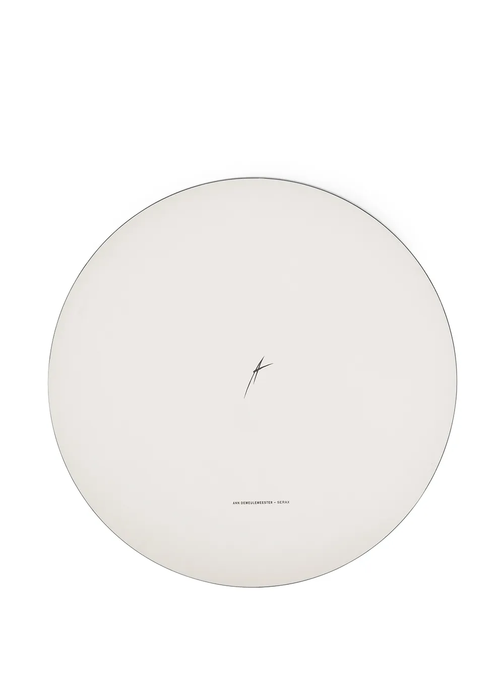 ANN DEMEULEMEESTER X SERAX - 24CM Plate - Image 2