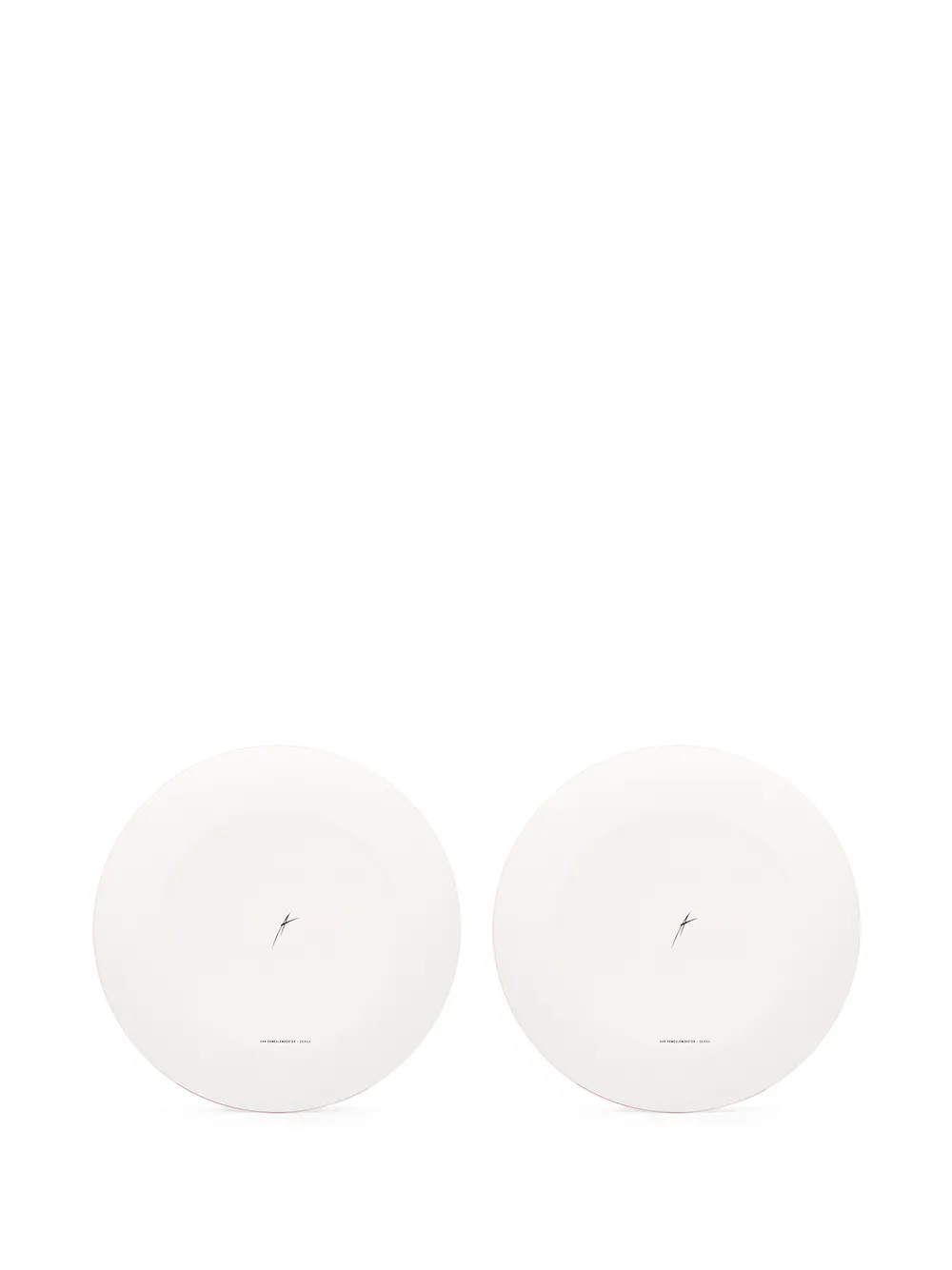 ANN DEMEULEMEESTER X SERAX - 24CM Plate - Image 3