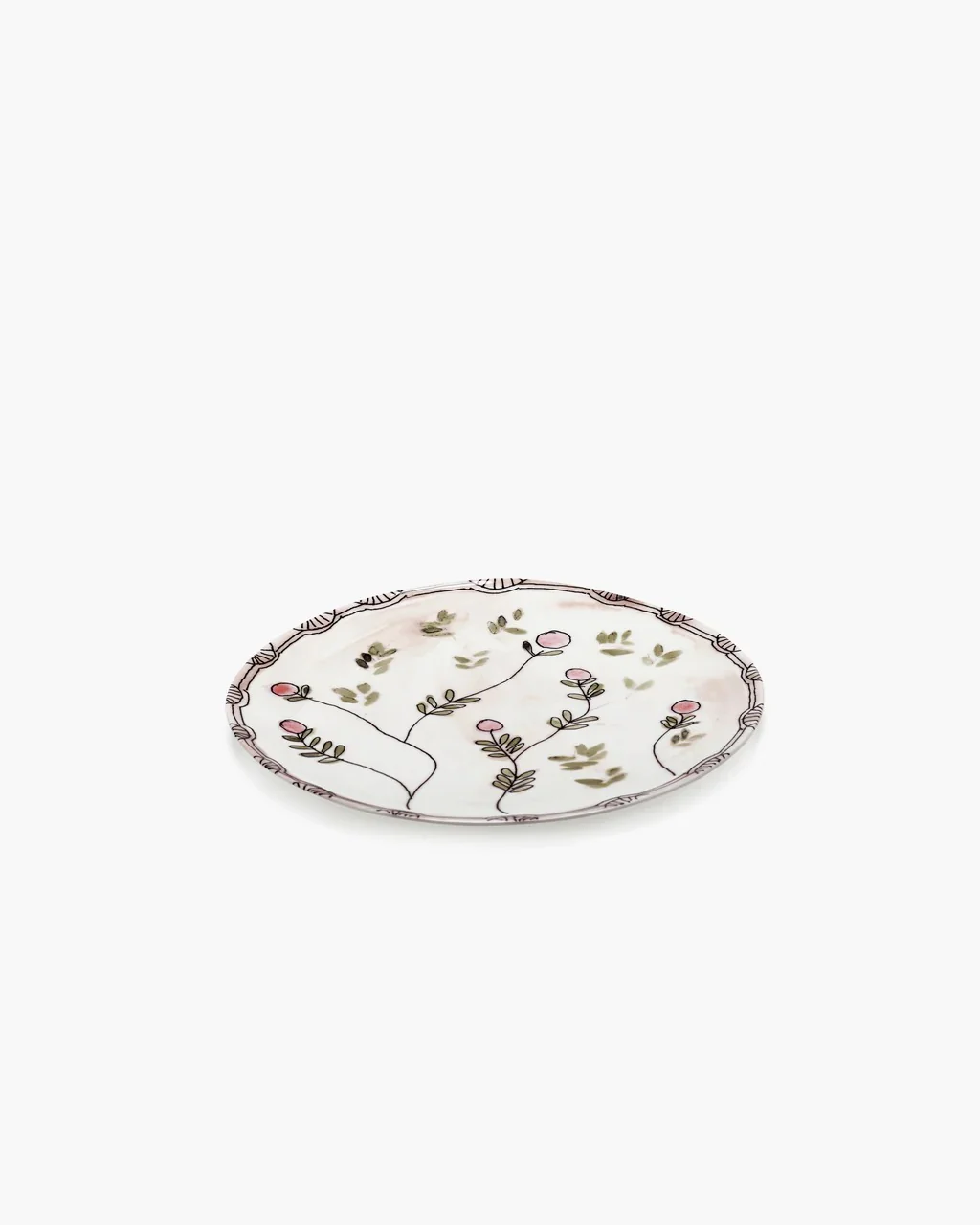 MARNI X SERAX - Mirtillo Nude Mf Starter Plate - Image 3