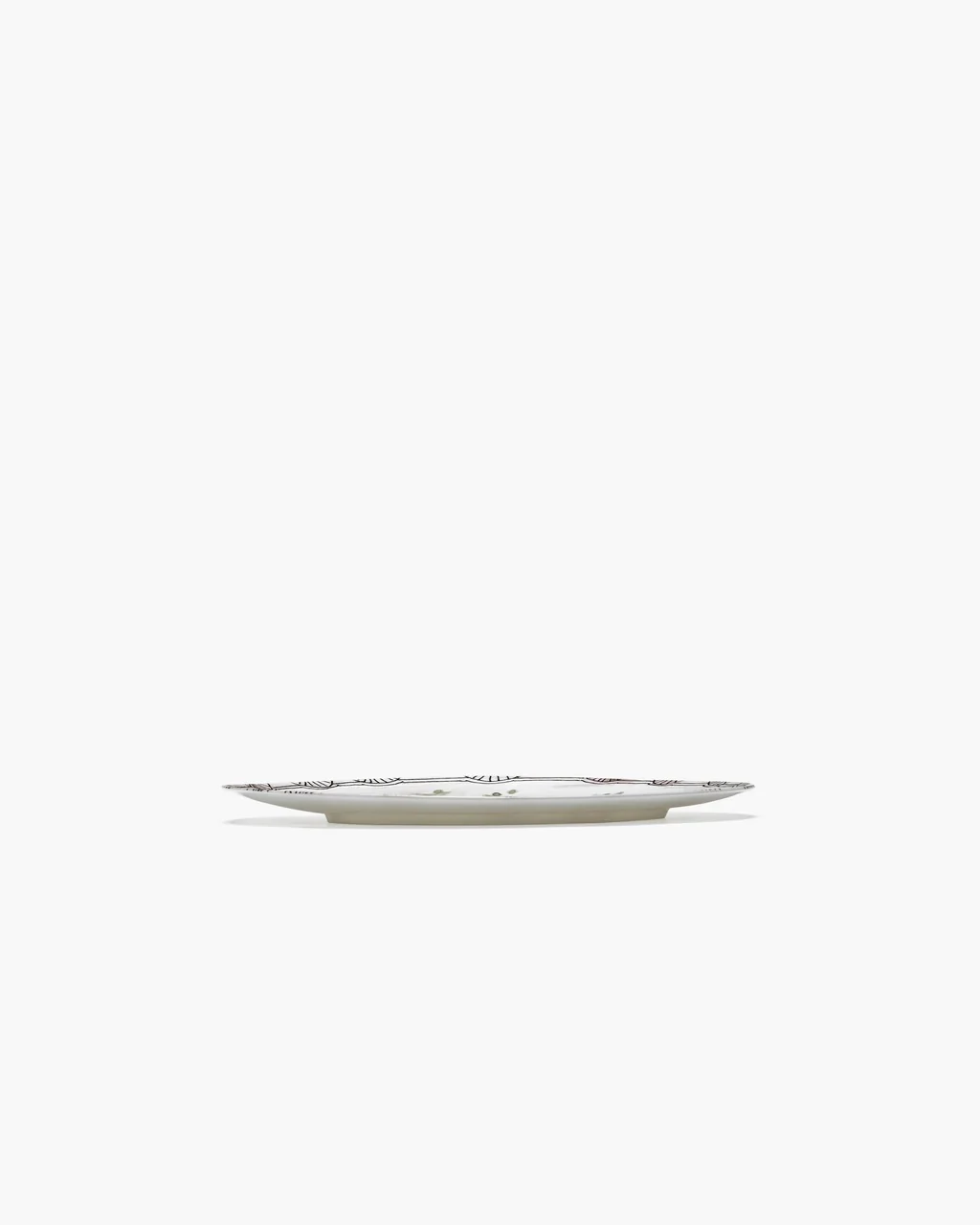 MARNI X SERAX - Mirtillo Nude Mf Starter Plate - Image 4