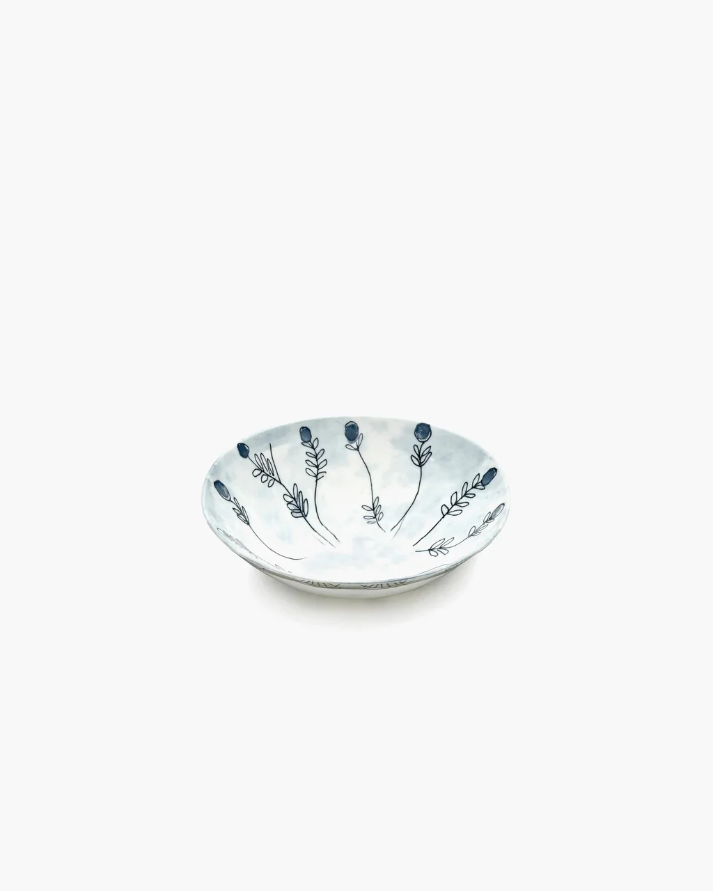 MARNI X SERAX - Mirtillo Tea Low Bowl
