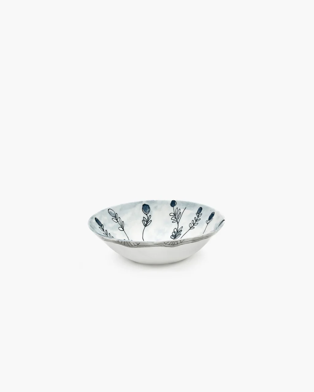 MARNI X SERAX - Mirtillo Tea Low Bowl - Image 2