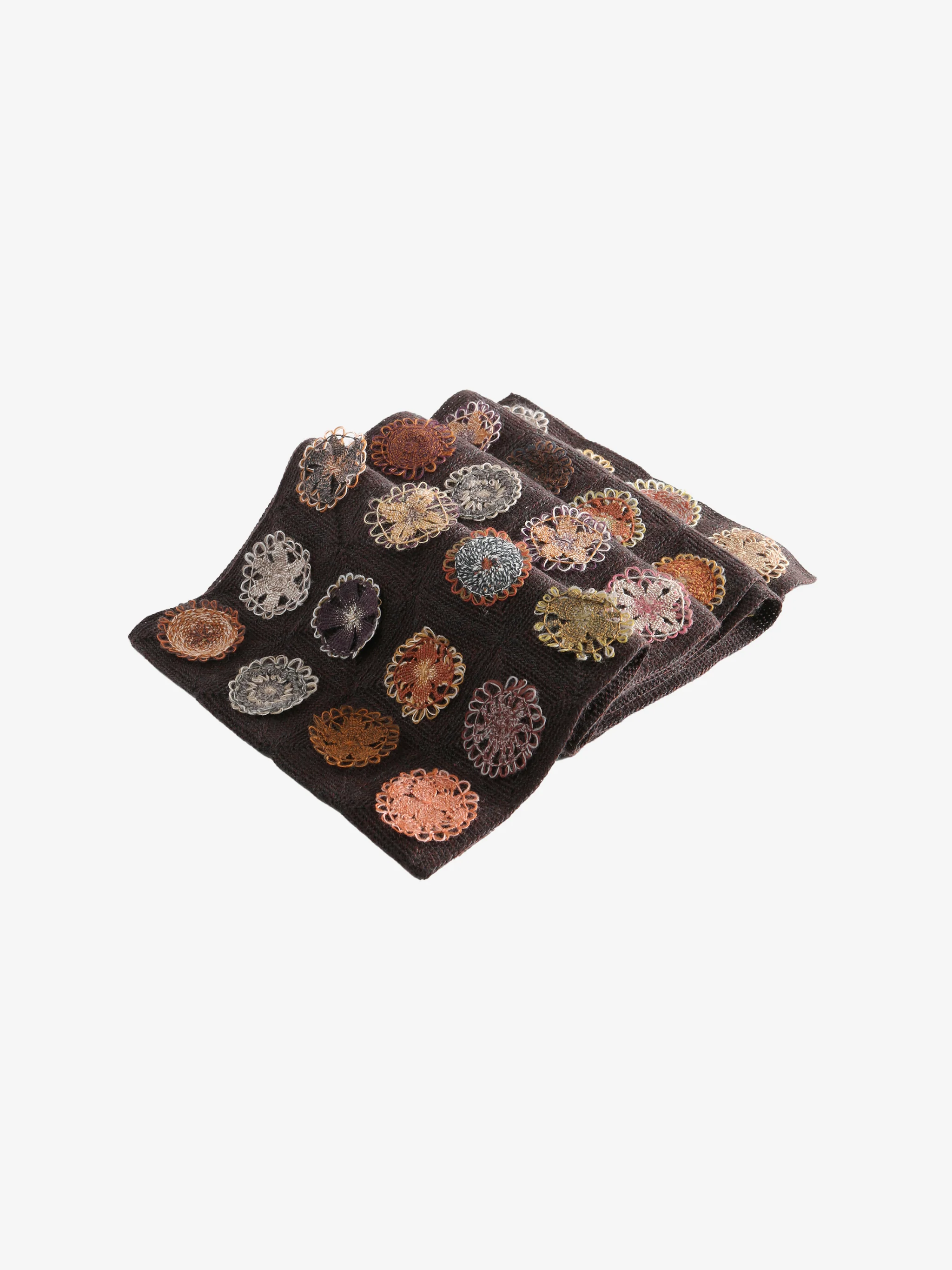 SOPHIE DIGARD - Women Merino Scarf - Image 2