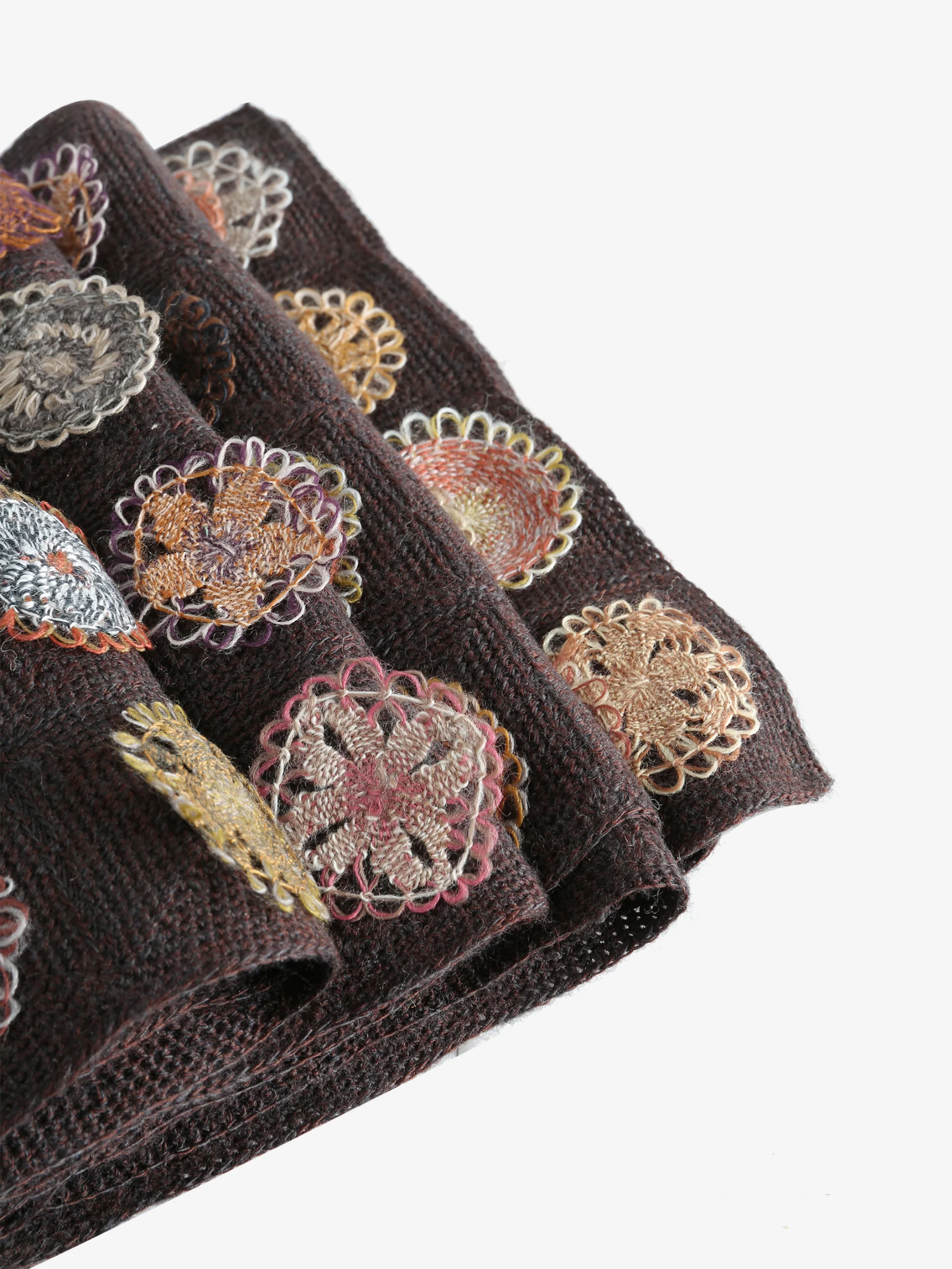 SOPHIE DIGARD - Women Merino Scarf - Image 3