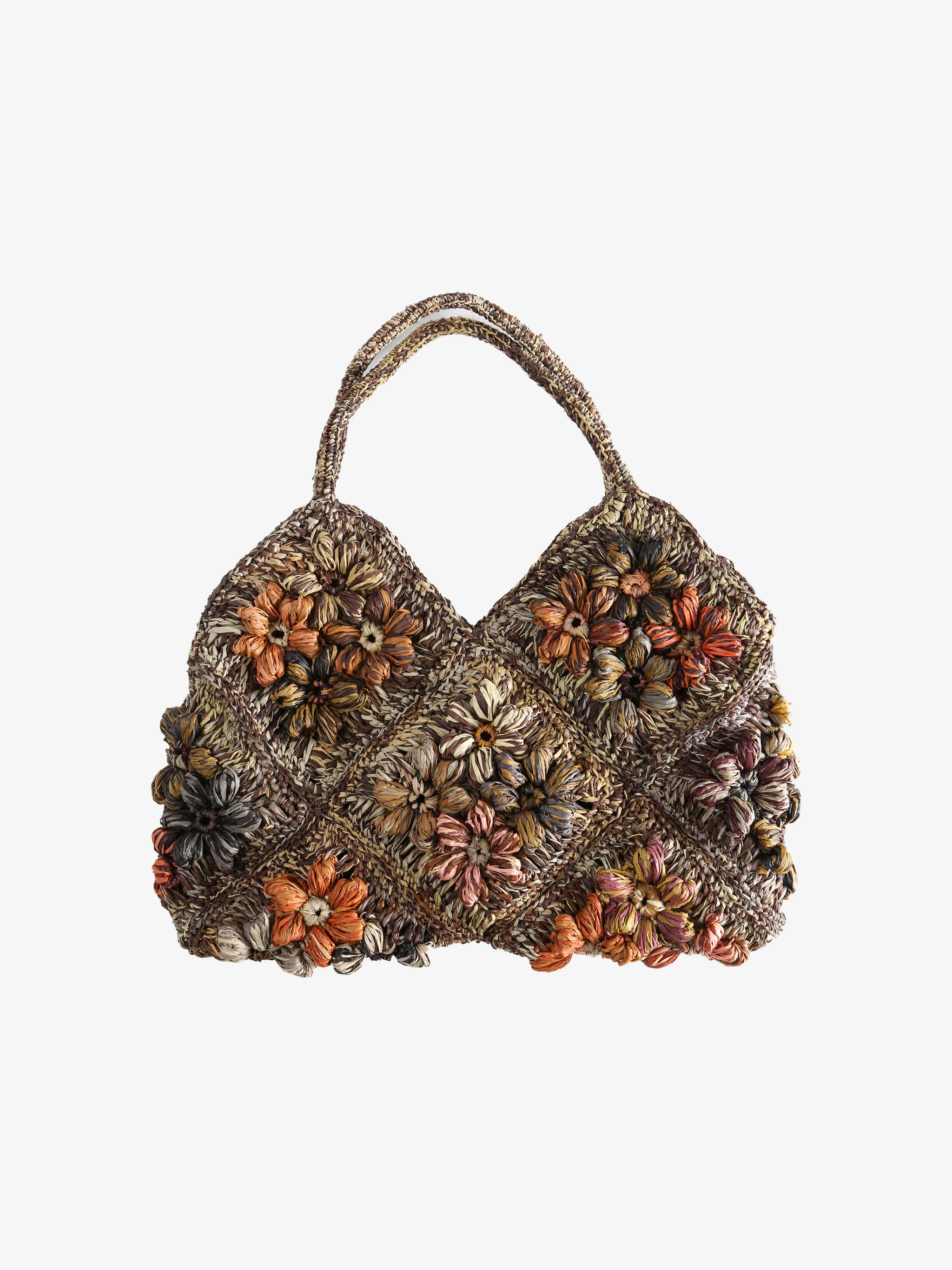 SOPHIE DIGARD - Women Raphia Bag