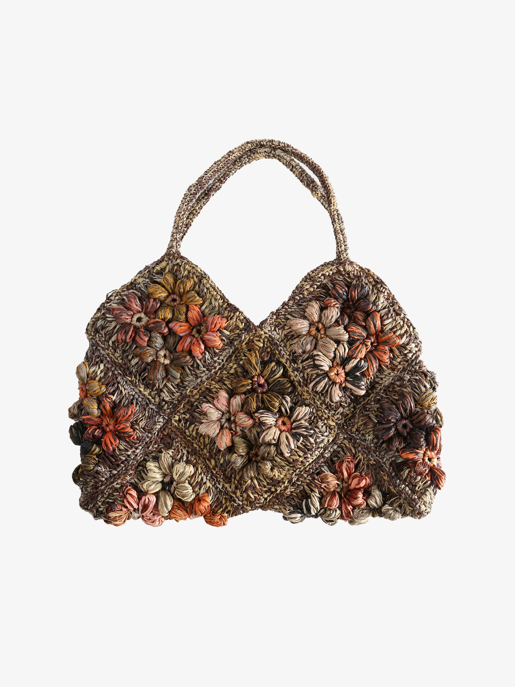 SOPHIE DIGARD - Women Raphia Bag - Image 2