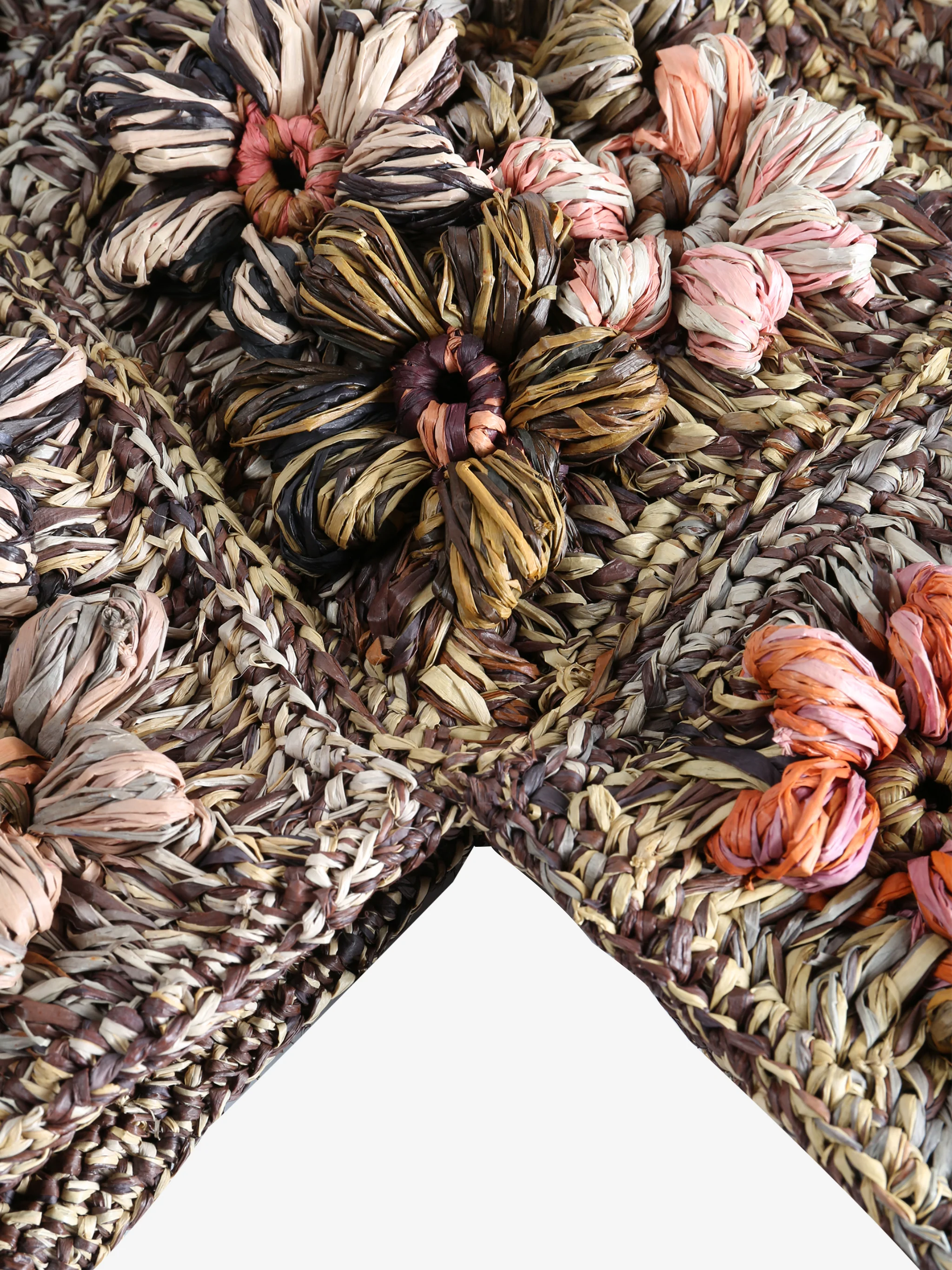 SOPHIE DIGARD - Women Raphia Bag - Image 3