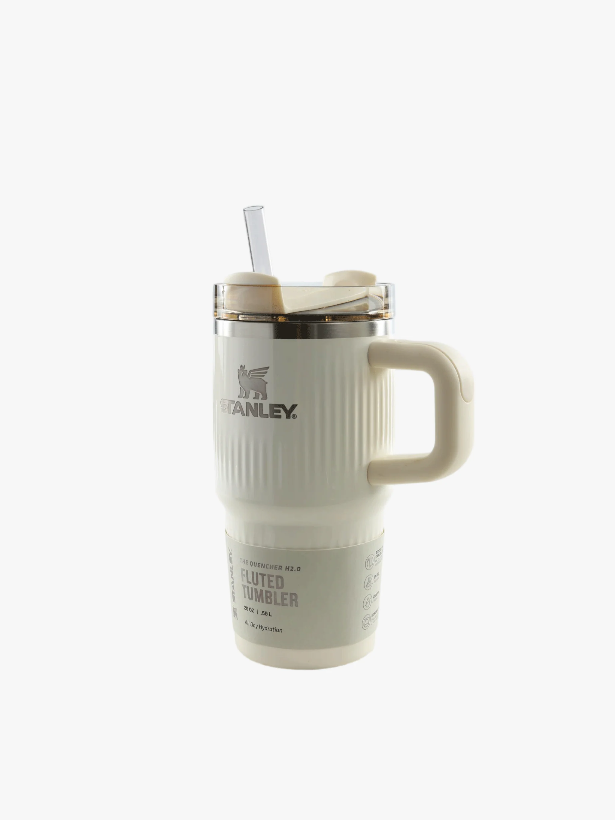 STANLEY - The Quencher H2.0 Fluted Tumbler