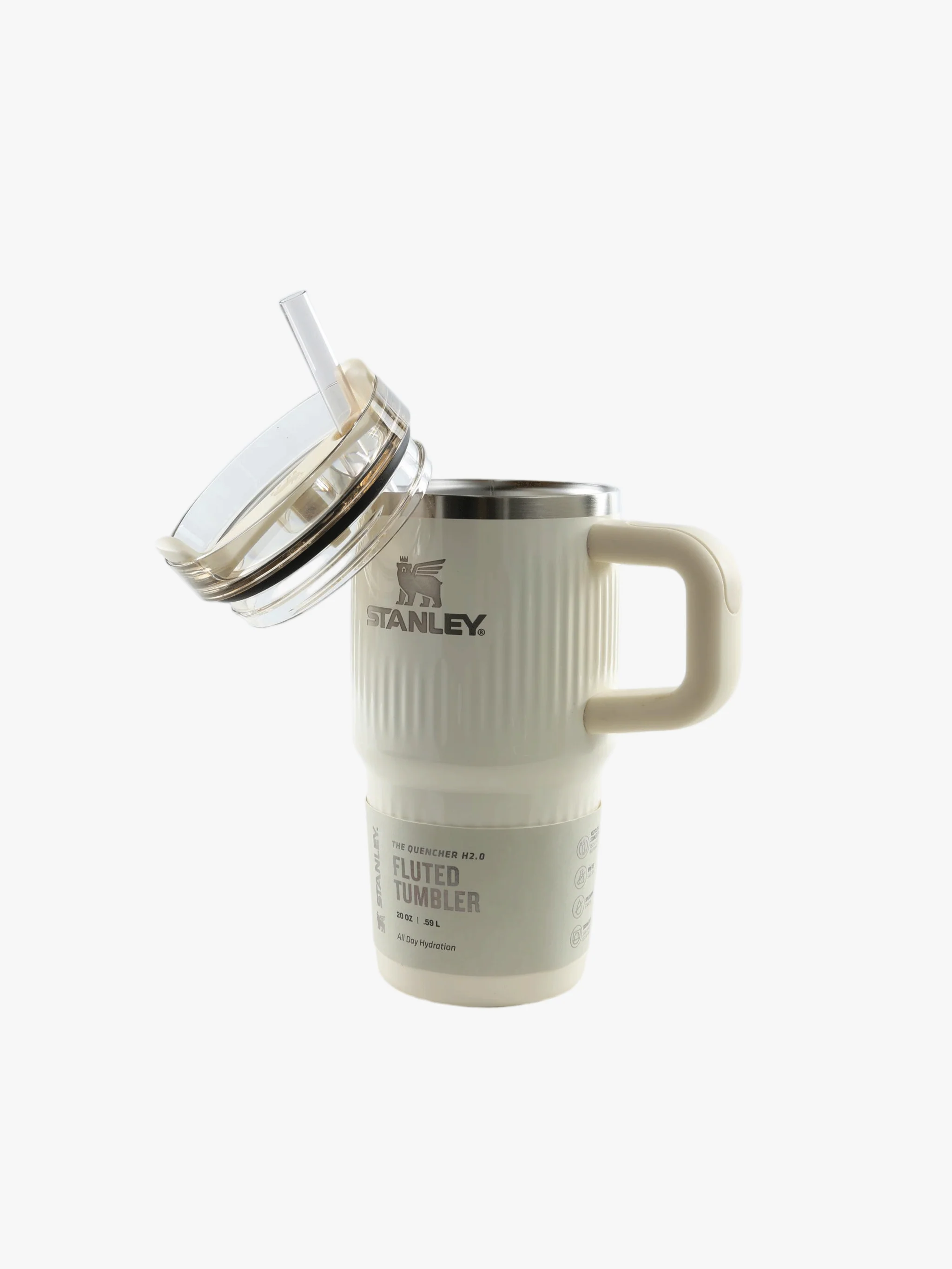 STANLEY - The Quencher H2.0 Fluted Tumbler - Image 2