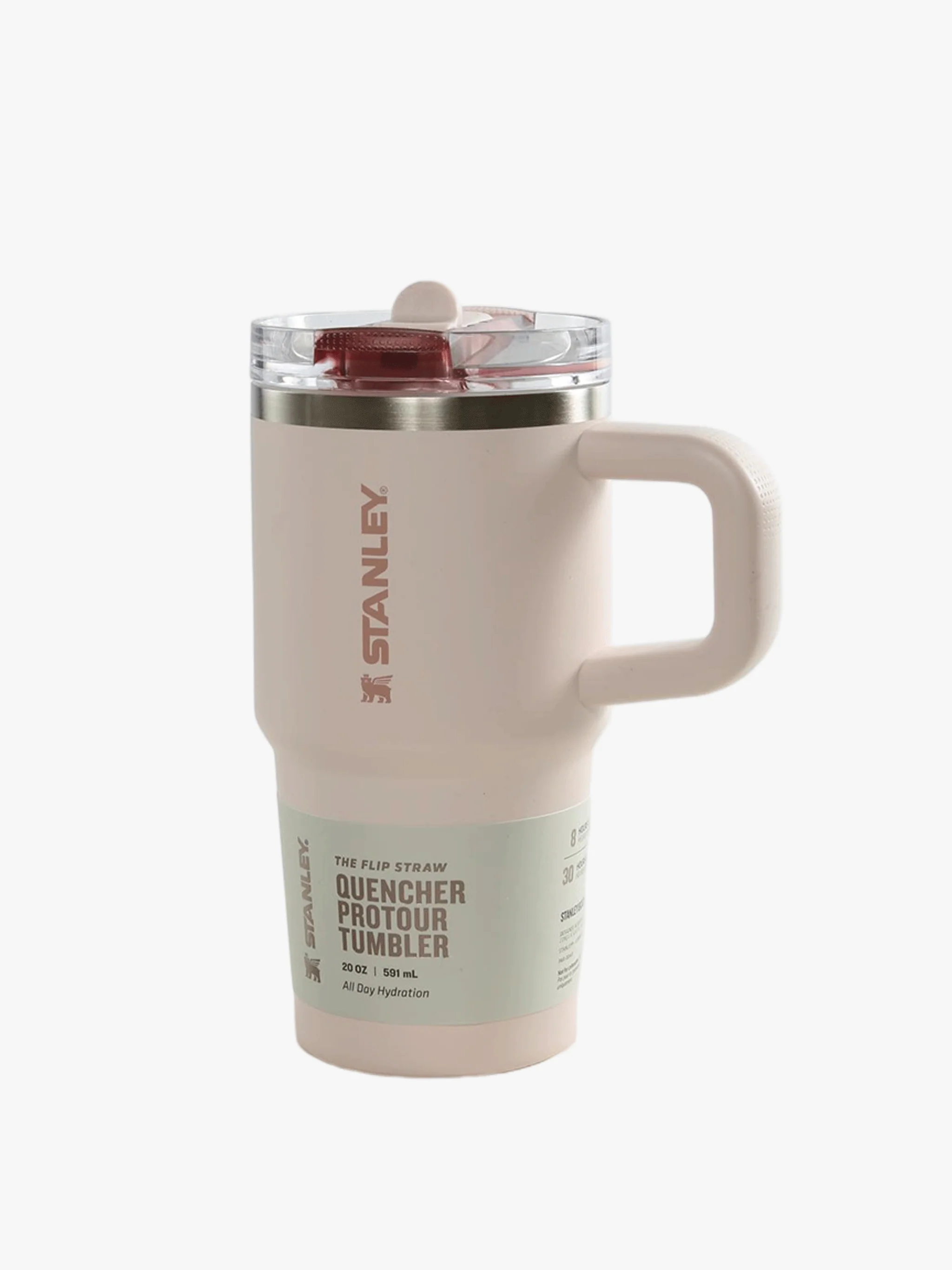 STANLEY - The Quencher Pro Tour Flip Straw Tumbler