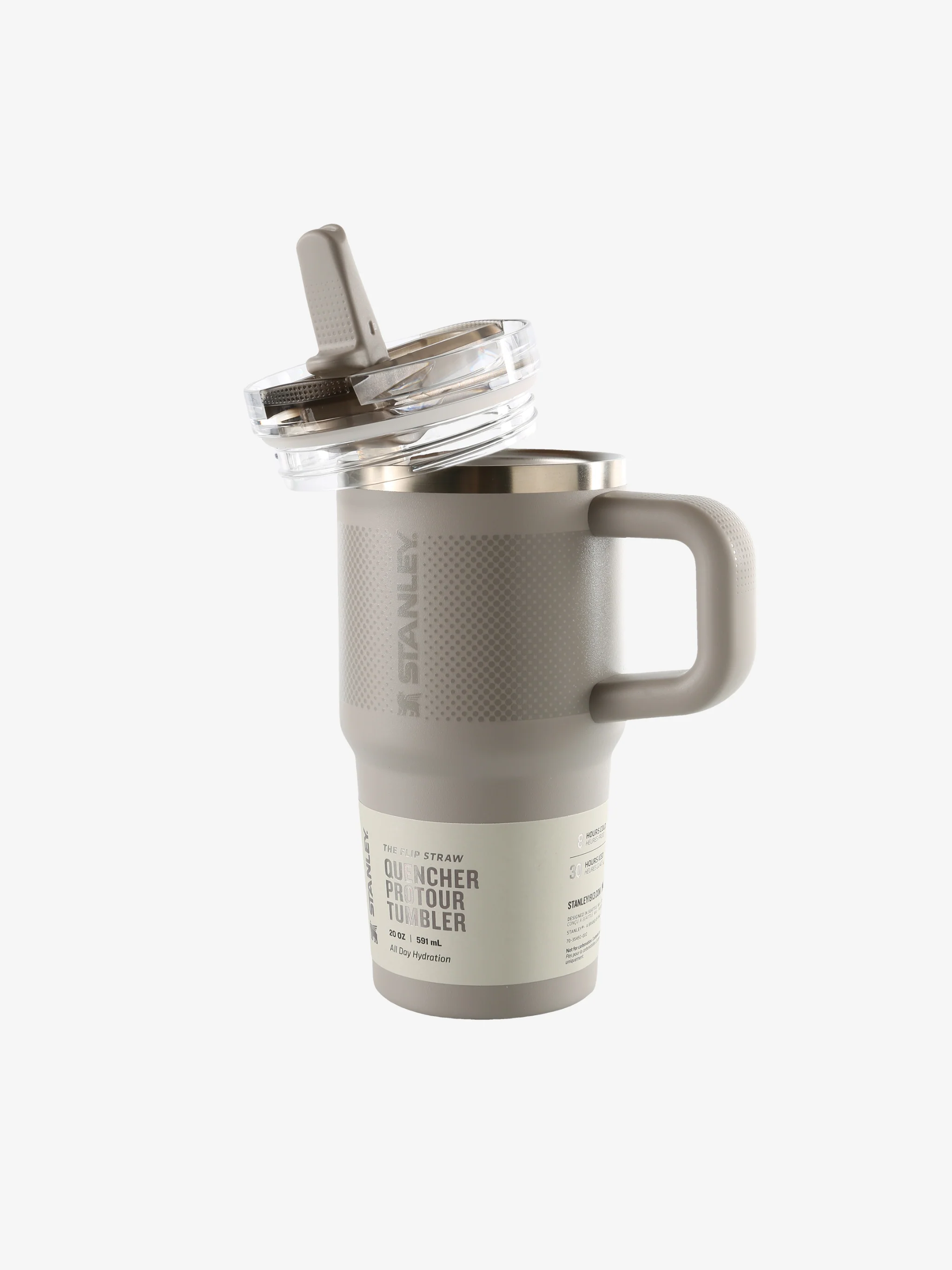 STANLEY - The Quencher ProTour Flip Straw Tumbler - Image 2
