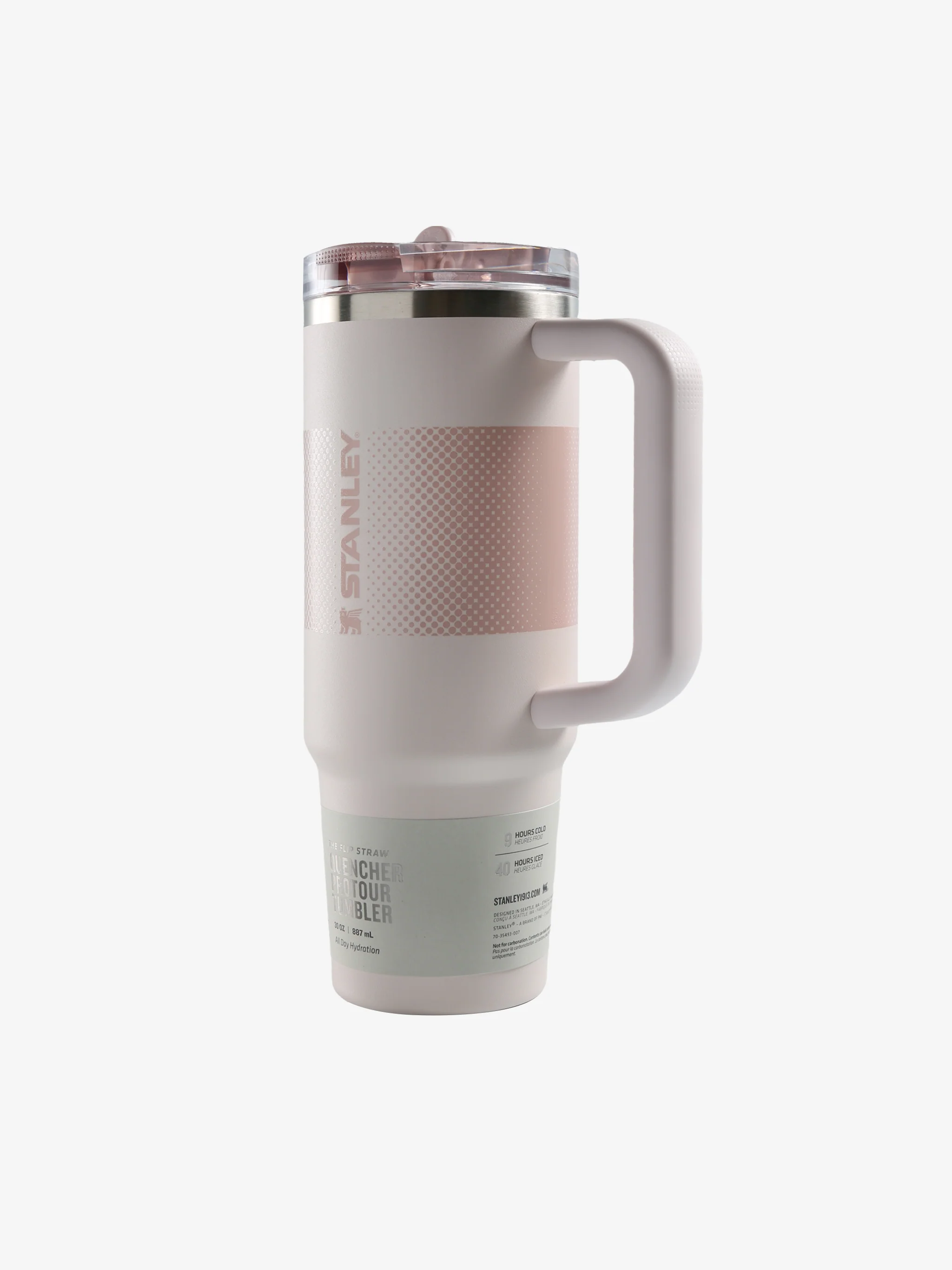 STANLEY - The Quencher ProTour Flip Straw Tumbler