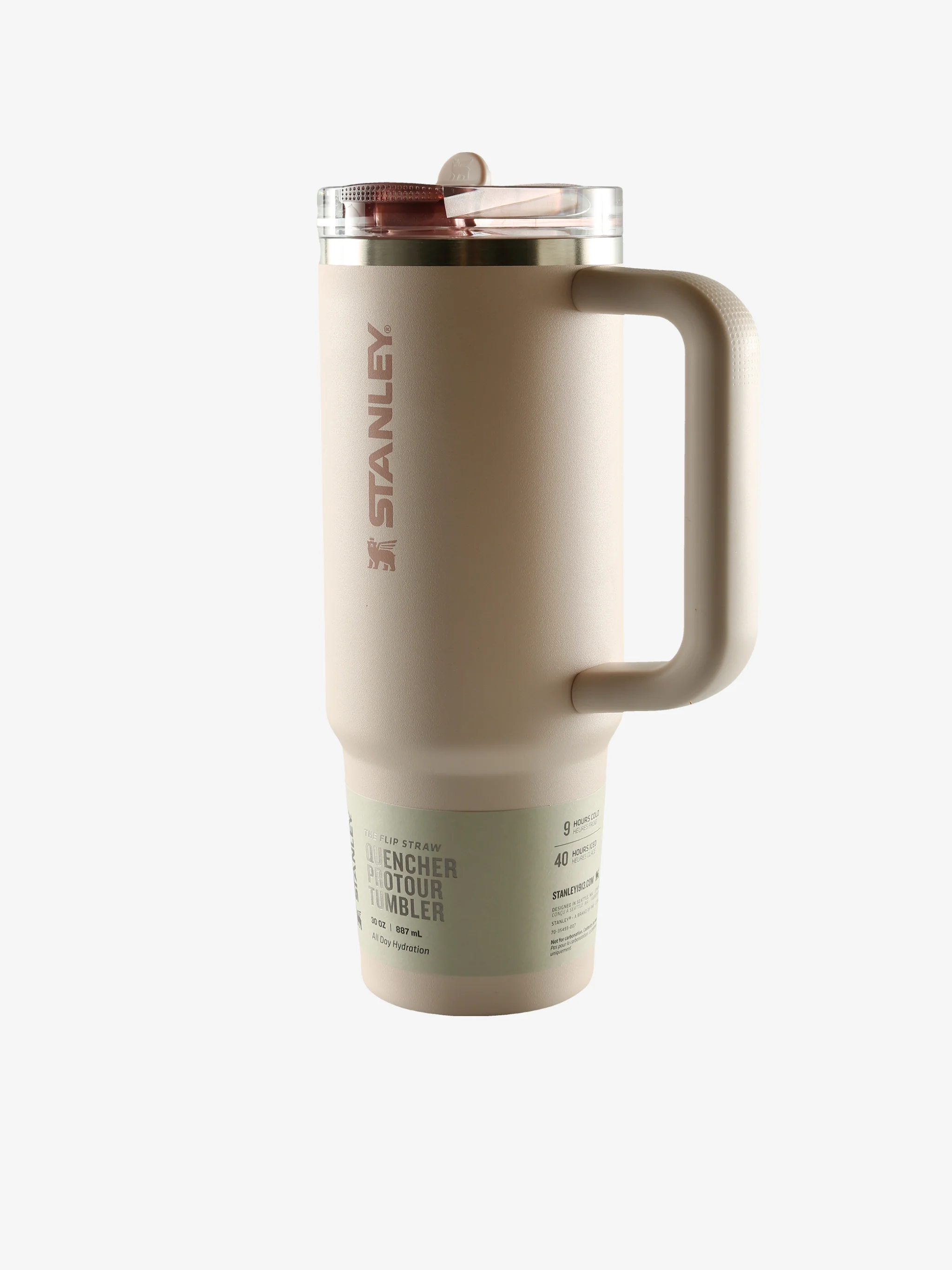 STANLEY - The Quencher ProTour Flip Straw Tumbler