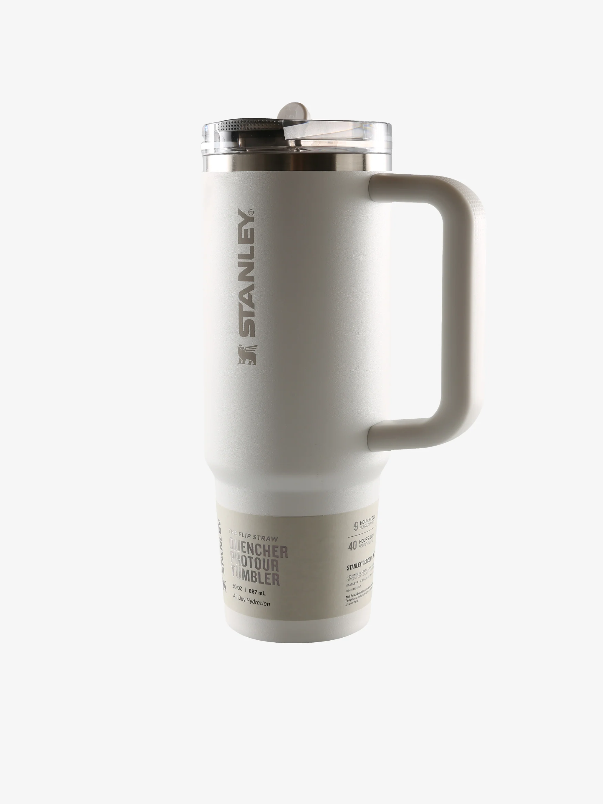 STANLEY - The Quencher ProTour Flip Straw Tumbler