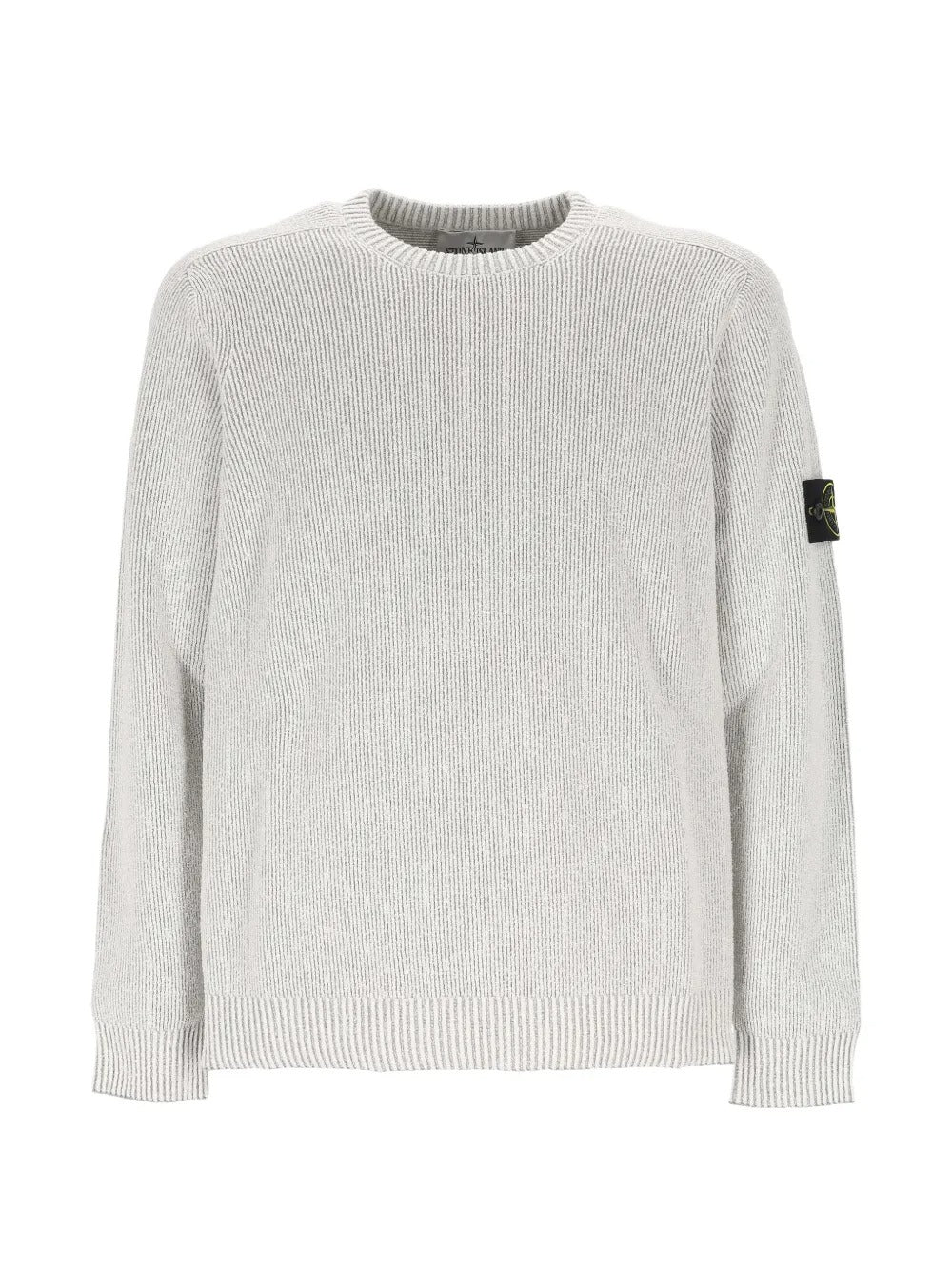 STONE ISLAND - Men Basic Crew Neck Sweatshirt