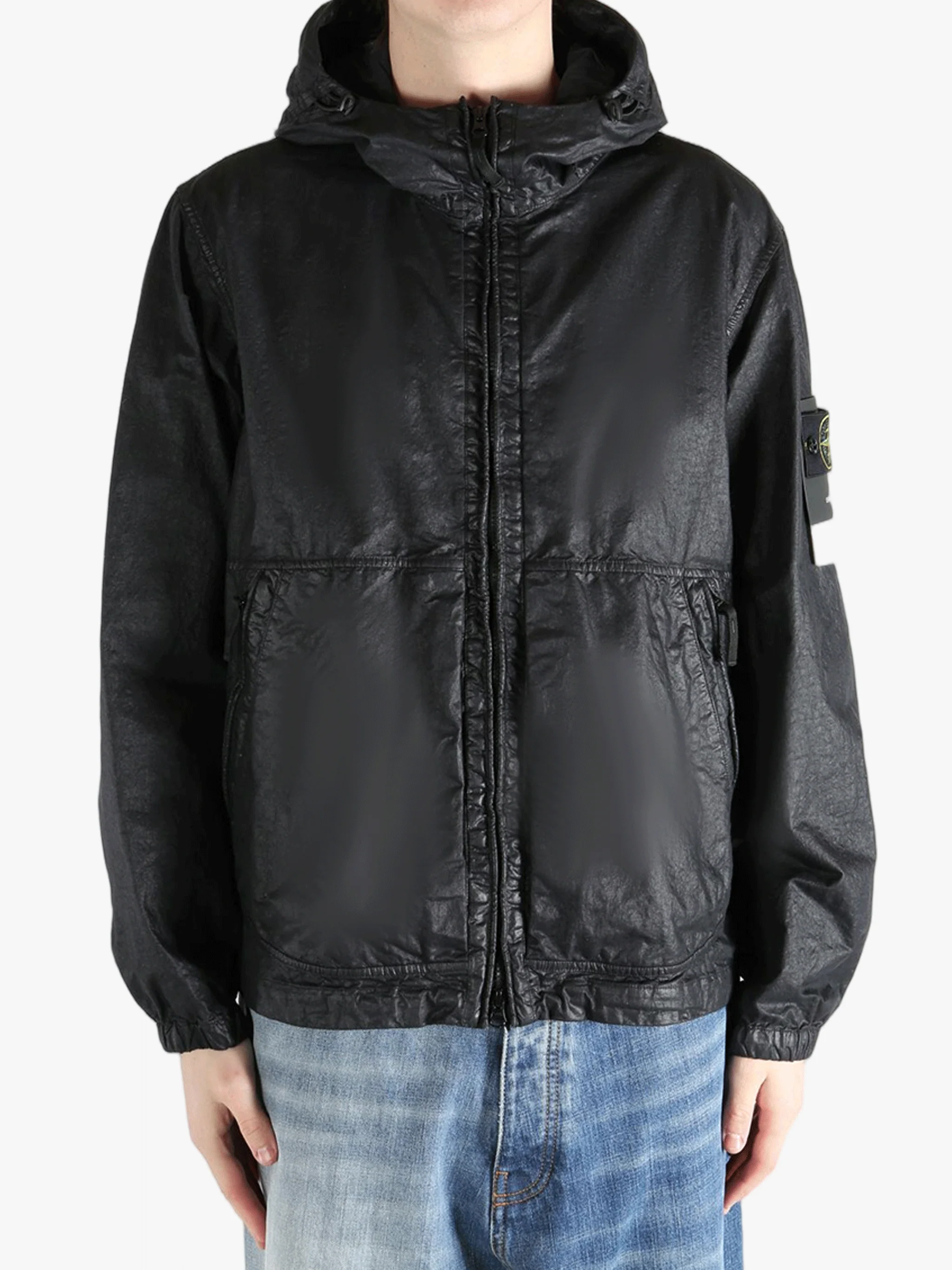 STONE ISLAND - Men Basic Jacket