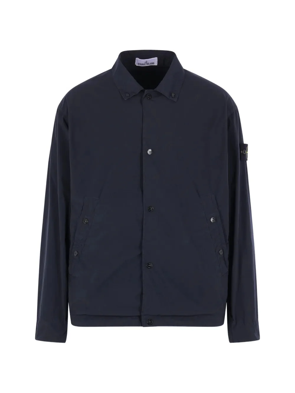 STONE ISLAND - Men Basic Jacket