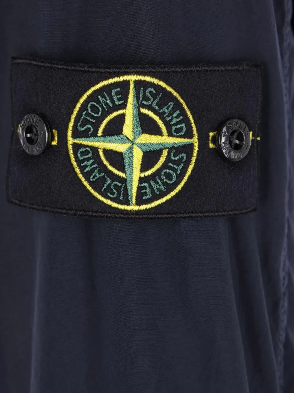 STONE ISLAND - Men Basic Jacket - Image 4