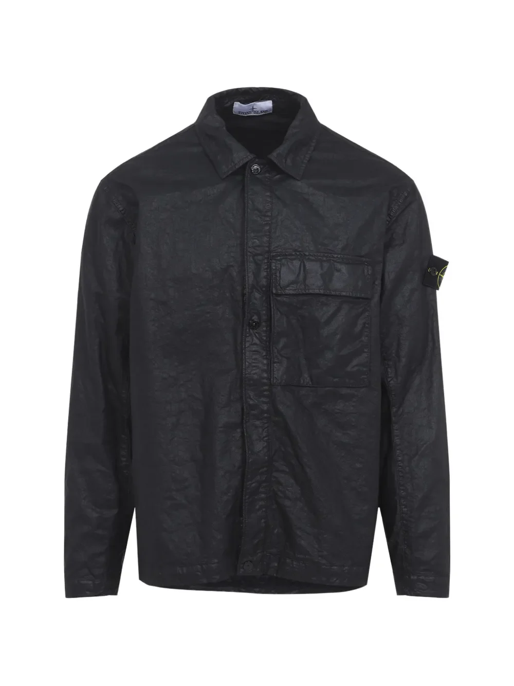 STONE ISLAND - Men Basic Shirt