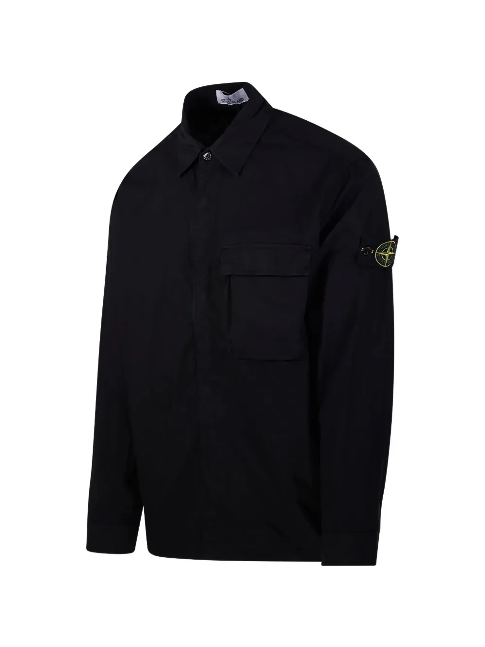STONE ISLAND - Men Basic Shirt - Image 2