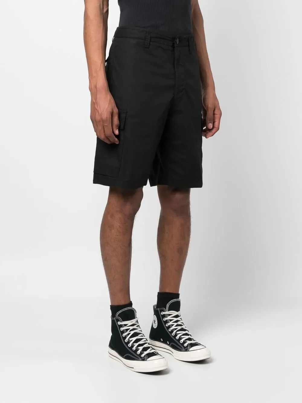 STONE ISLAND - Men Basic Short - Image 2